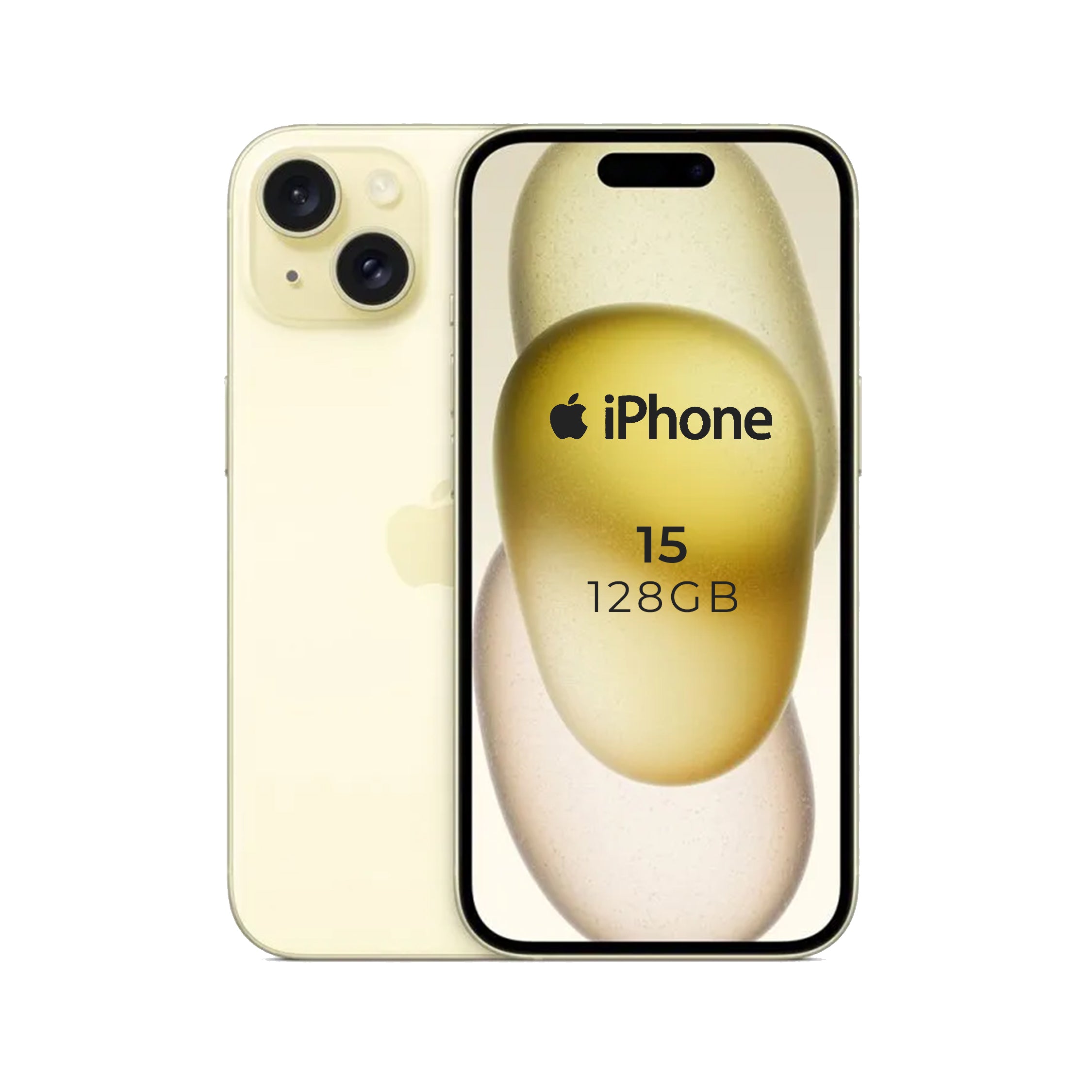 Iphone 15 128GB Yellow