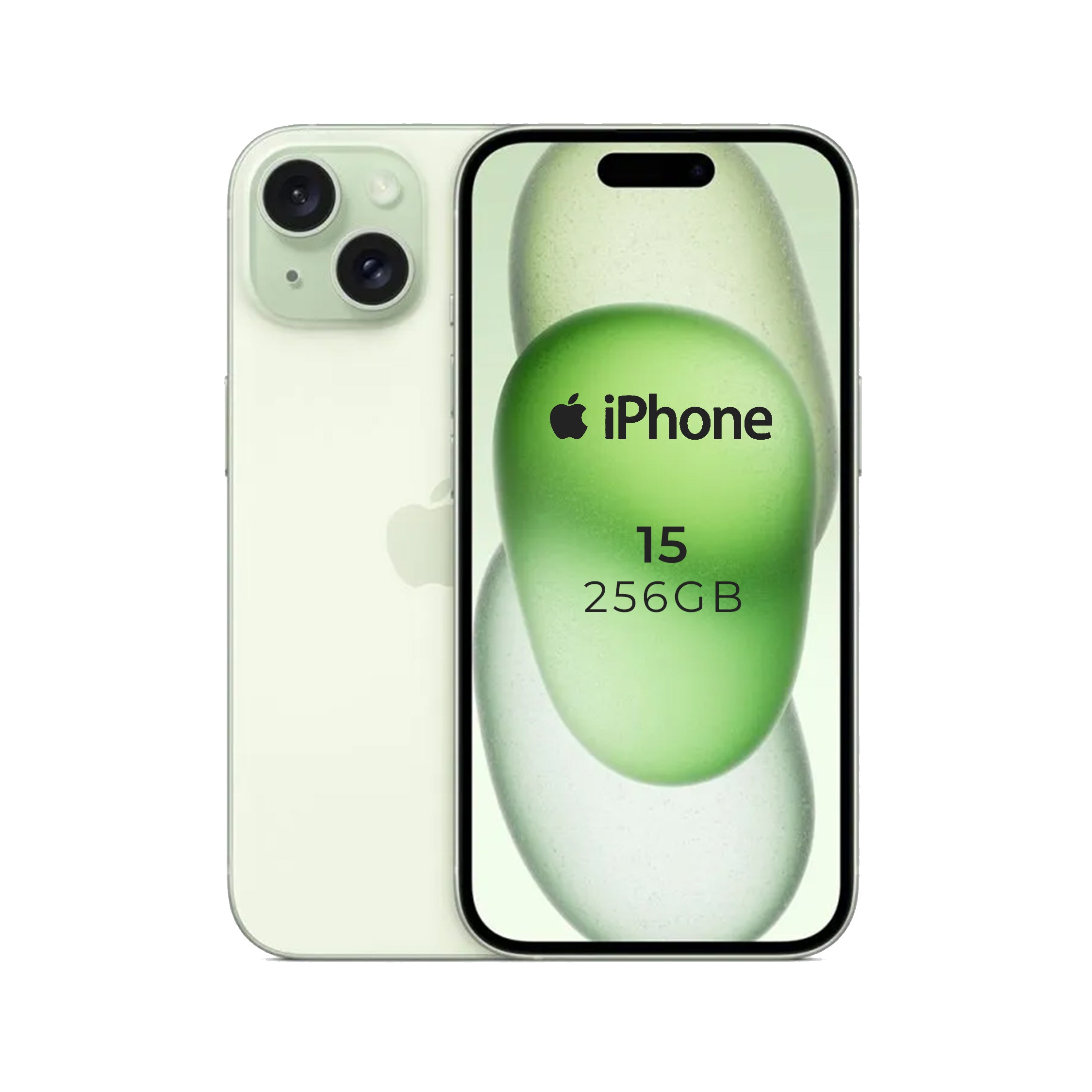 Iphone 15 256GB Green