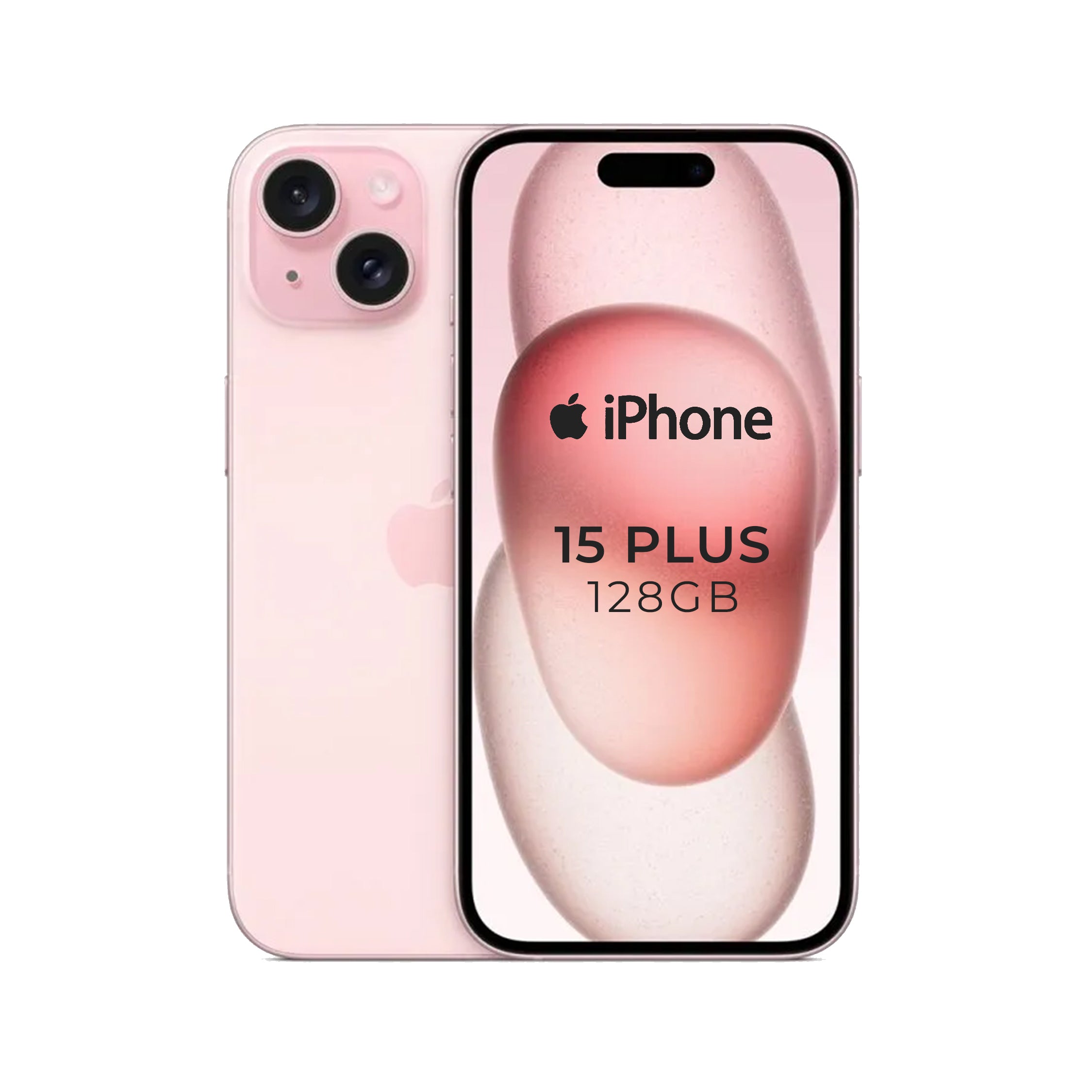 Iphone 15 Plus 128GB Pink
