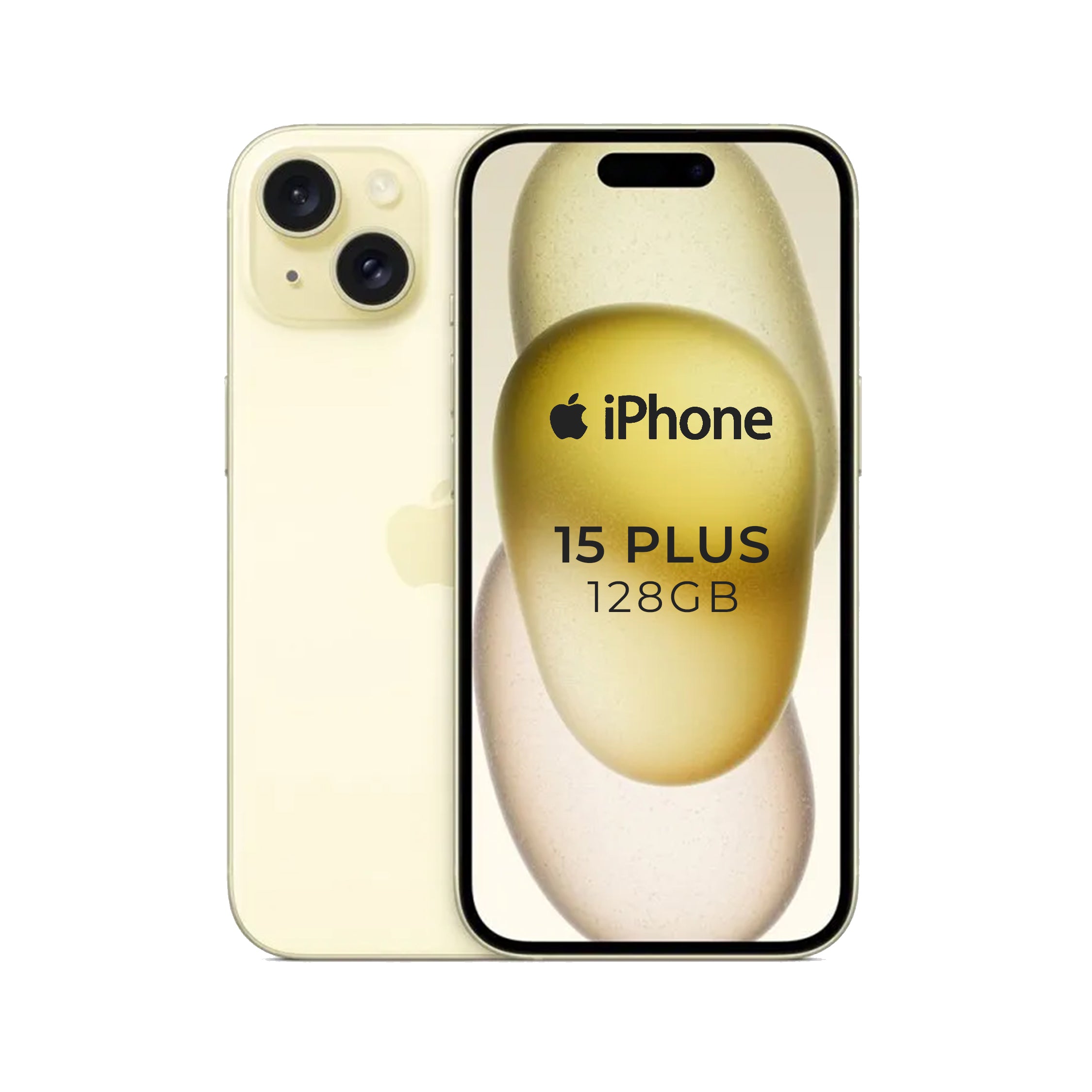 Iphone 15 Plus 128GB Yellow