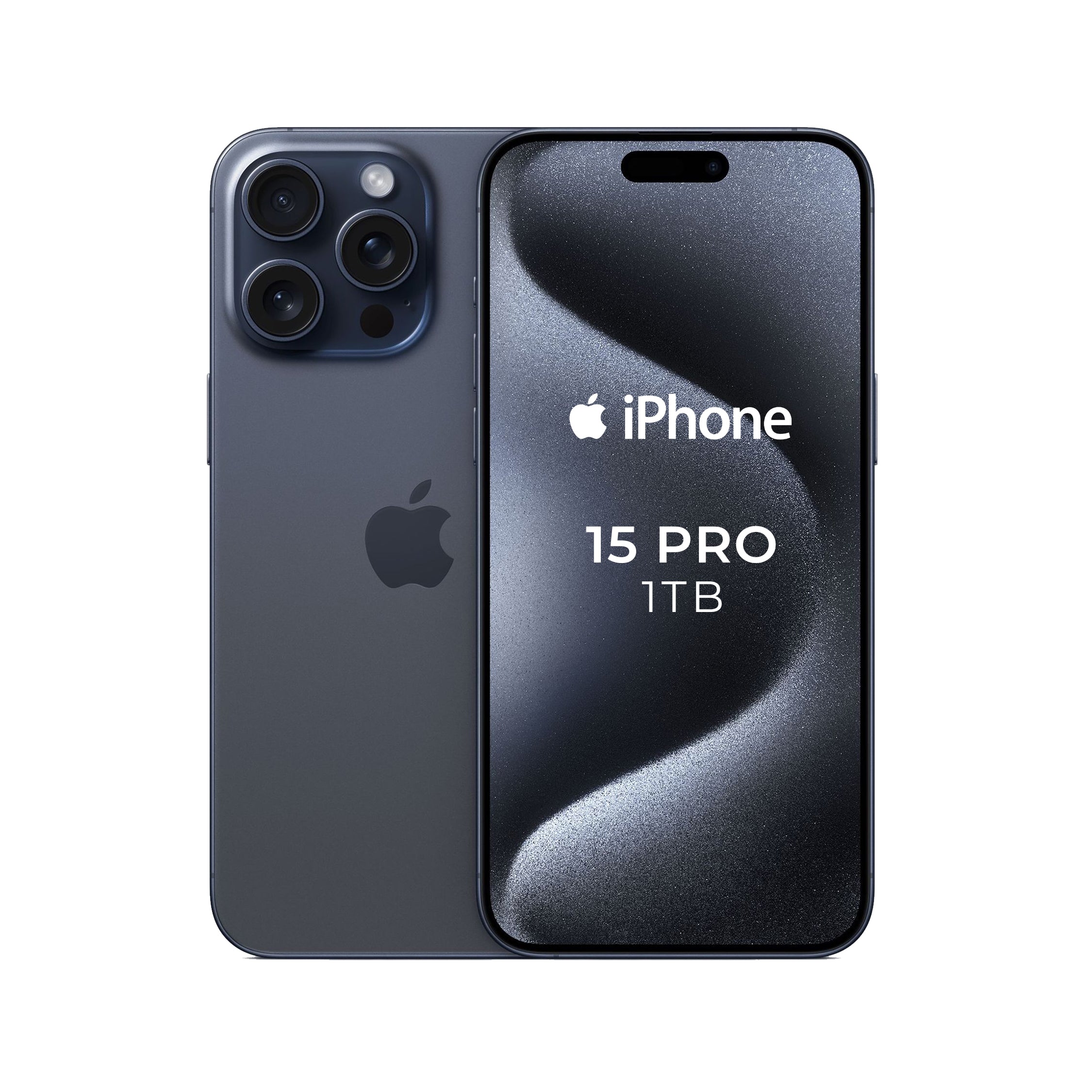 Iphone 15 Pro 1TB Blue