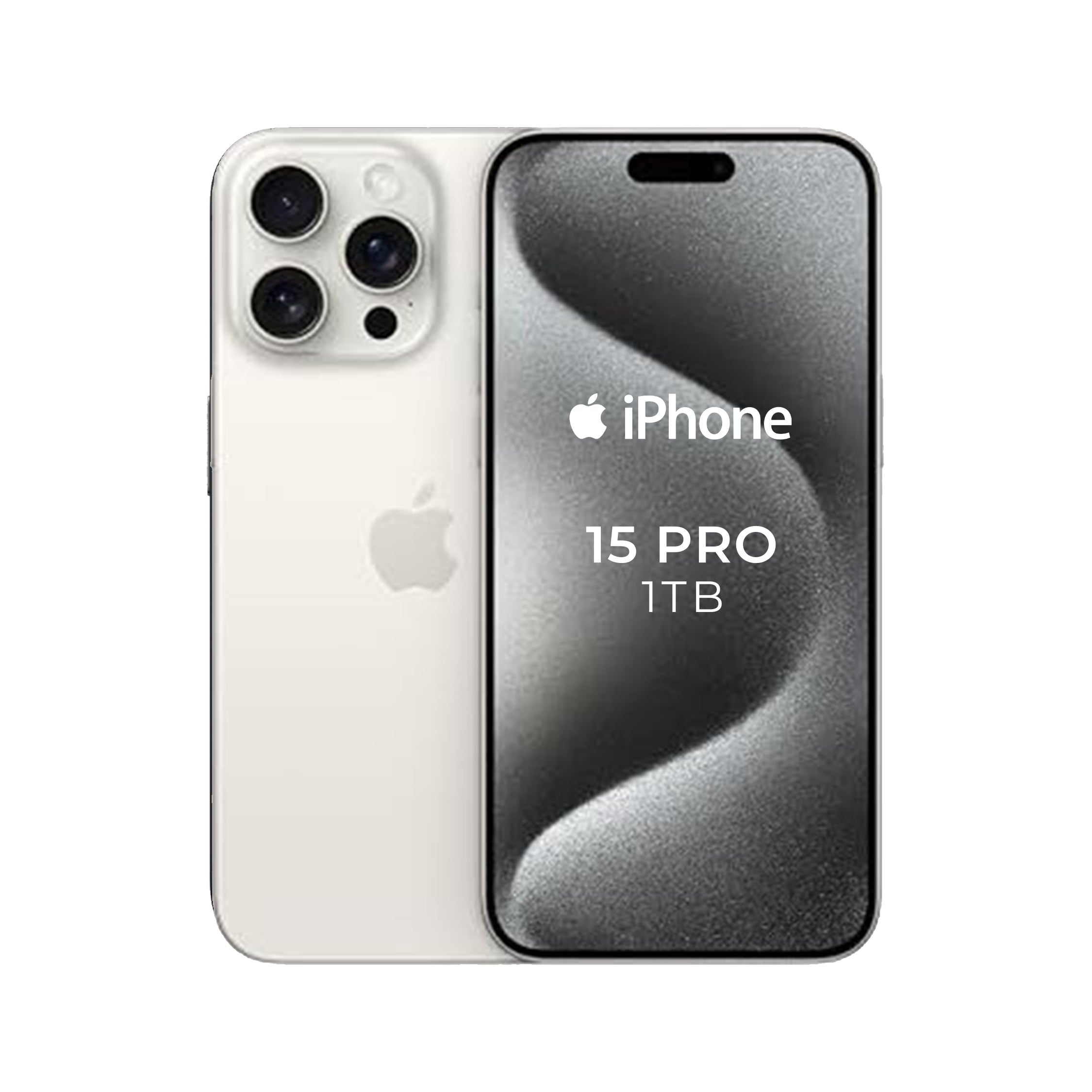 Iphone 15 Pro 1TB White