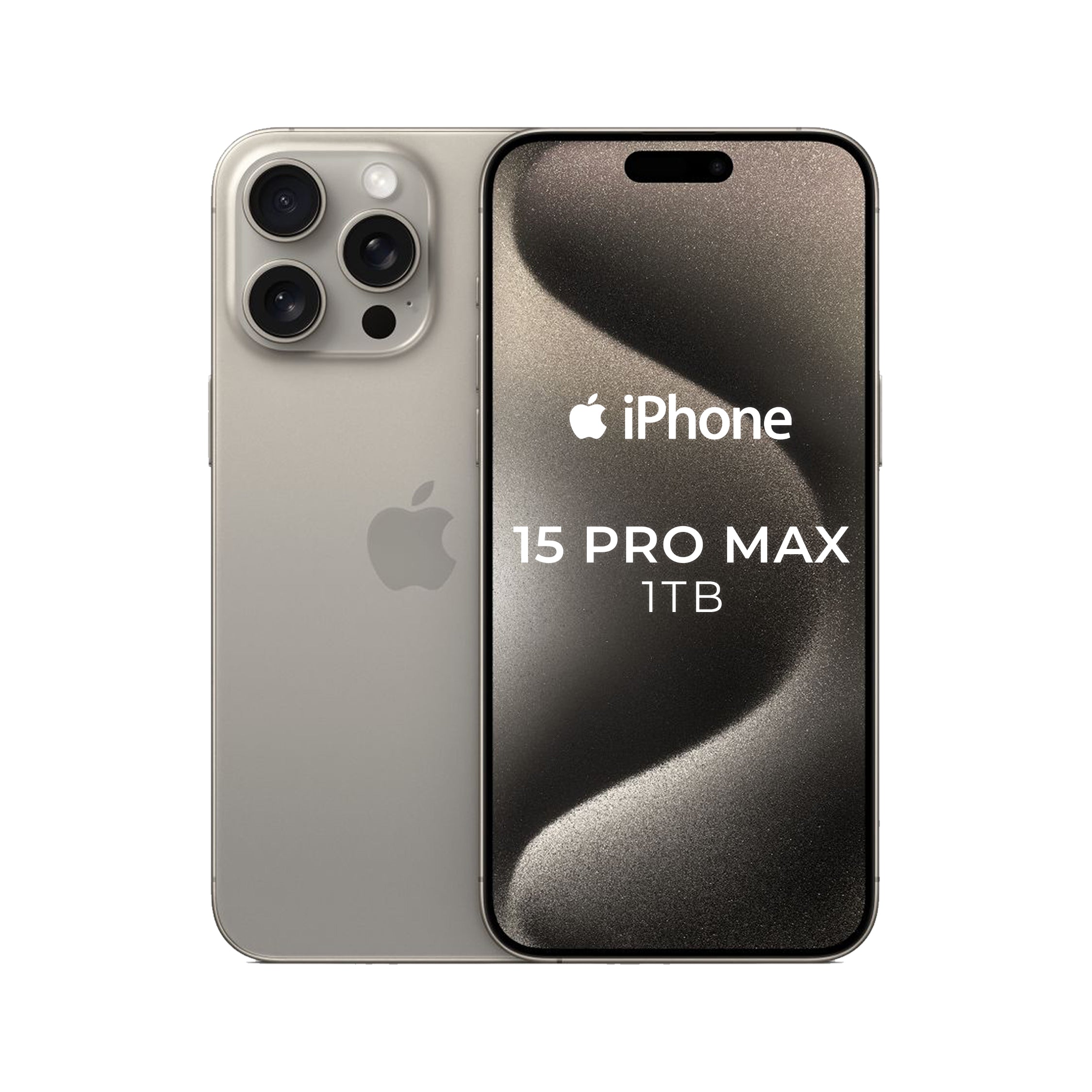 Iphone 15 Pro Max 1TB White