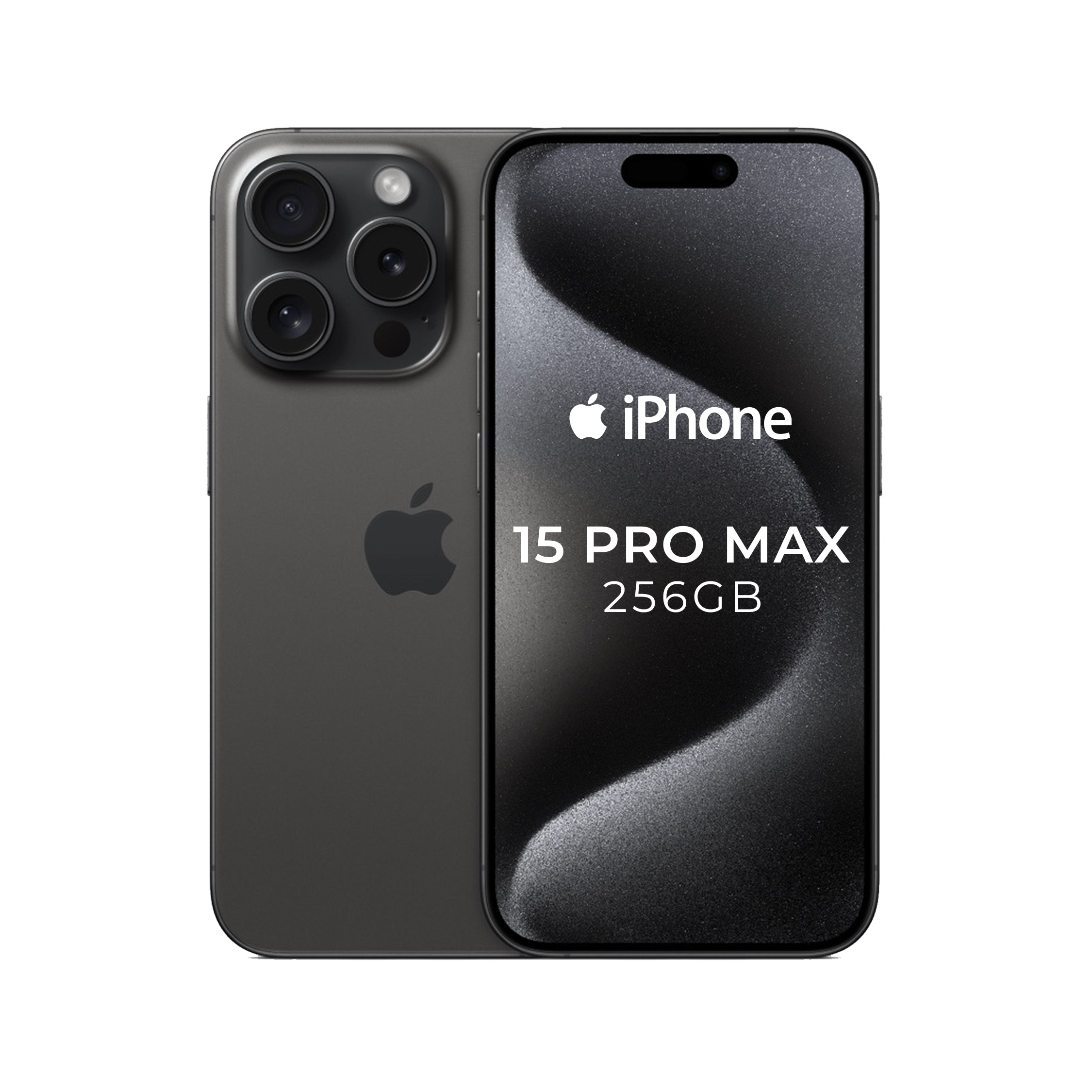 Iphone 15 Pro Max 256GB Black
