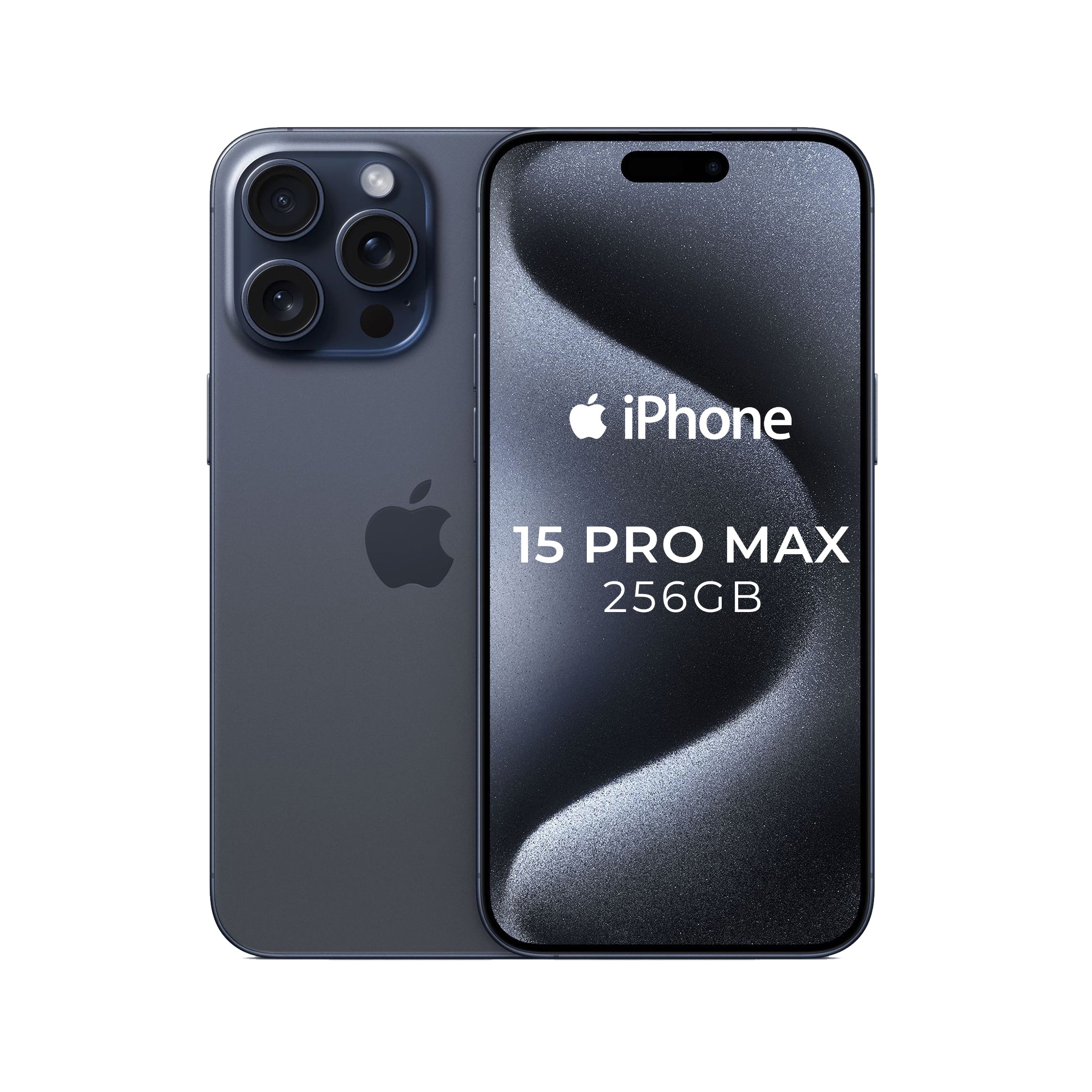 Iphone 15 Pro Max 256GB Blue
