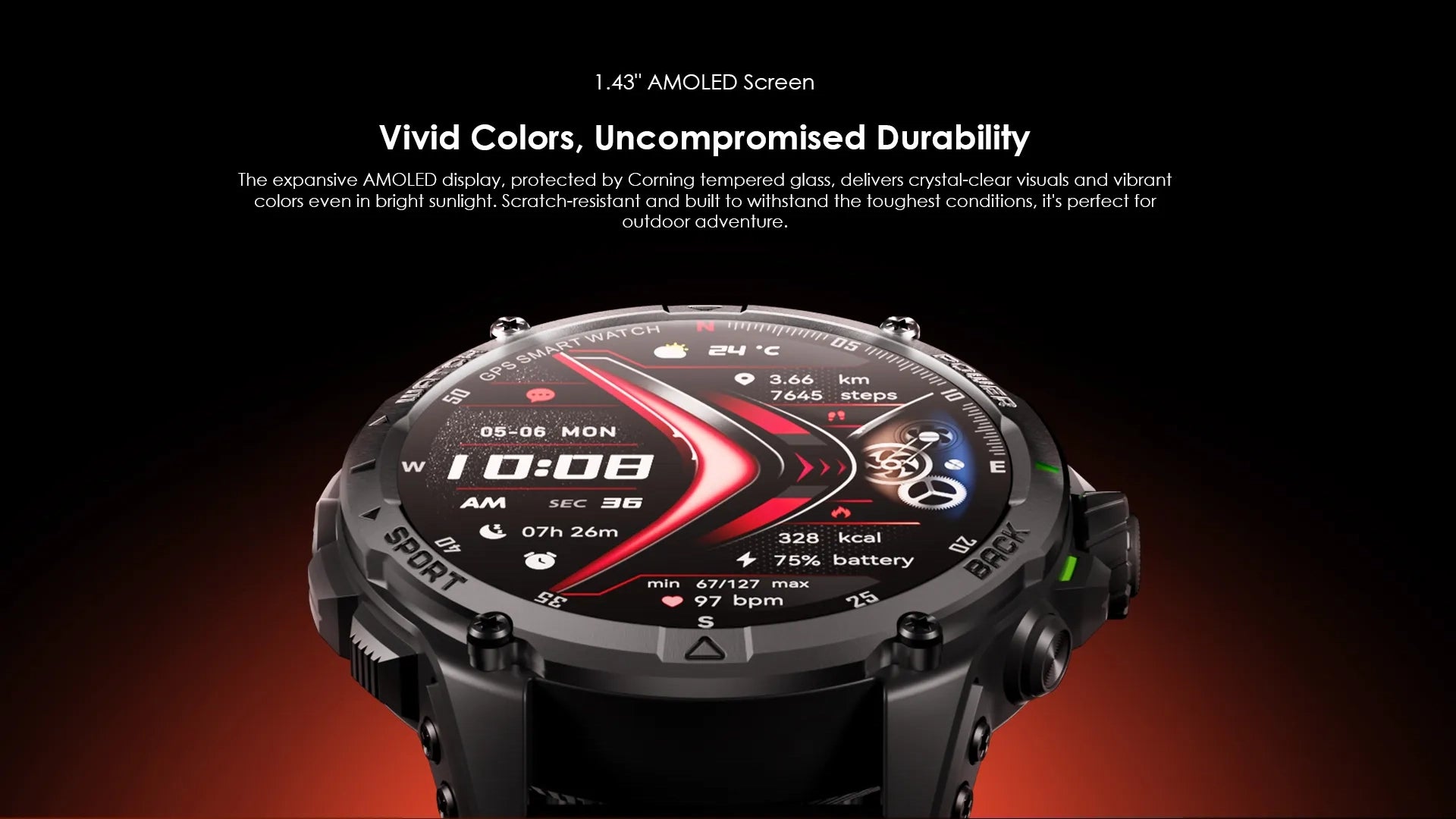Oraimo Watch GT Banner 3