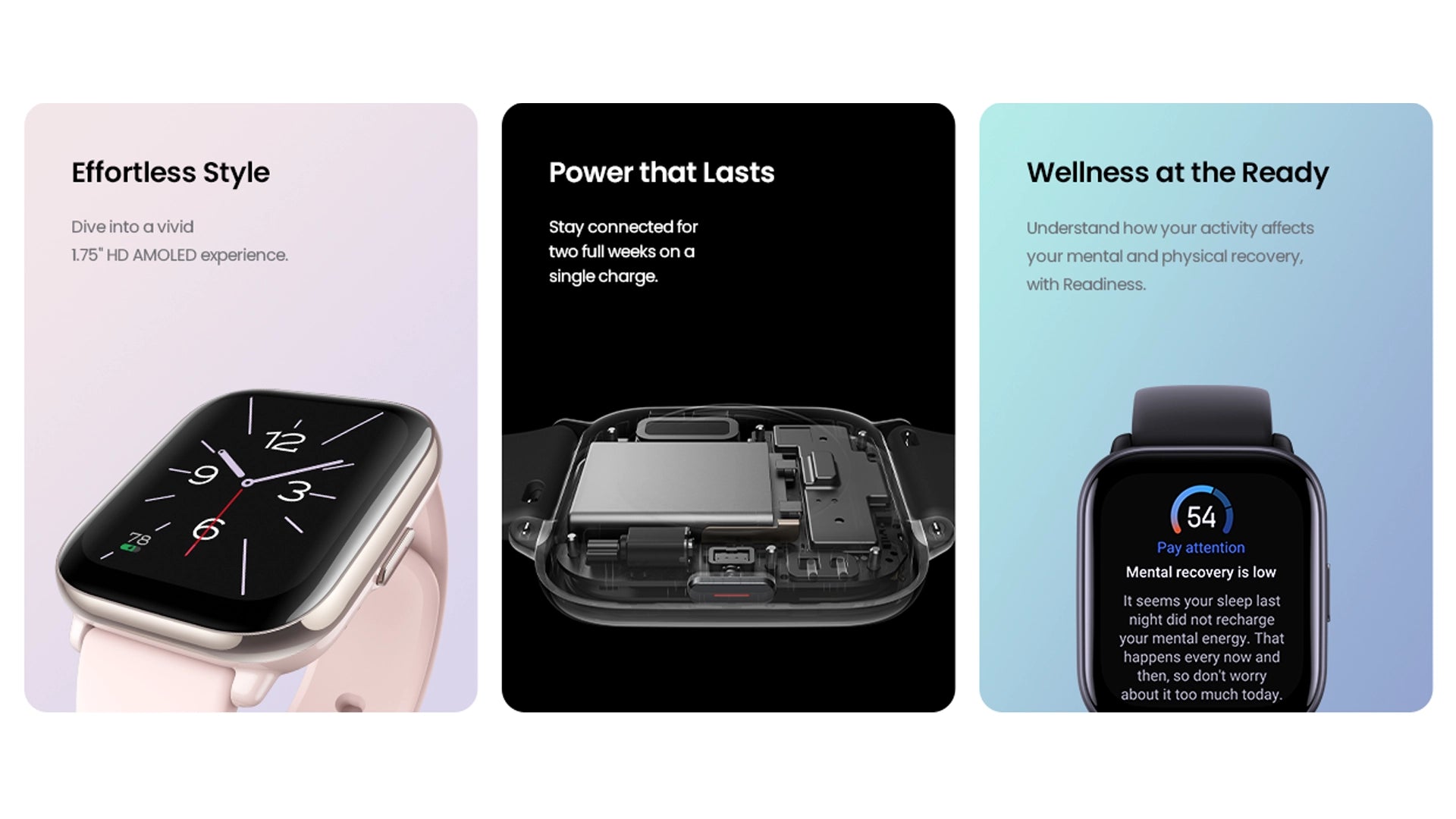 Amazfit Active Banner 2