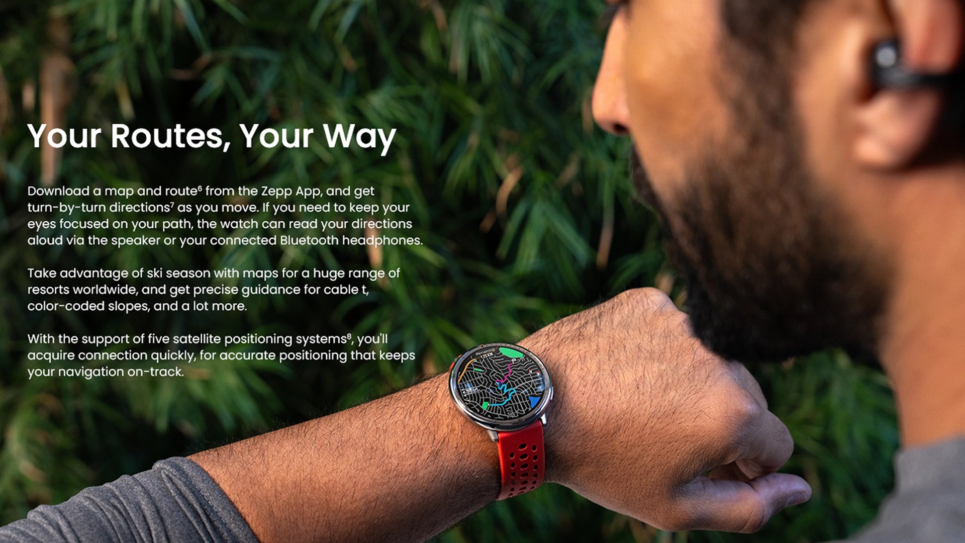Amazfit Active 2 Banner 5