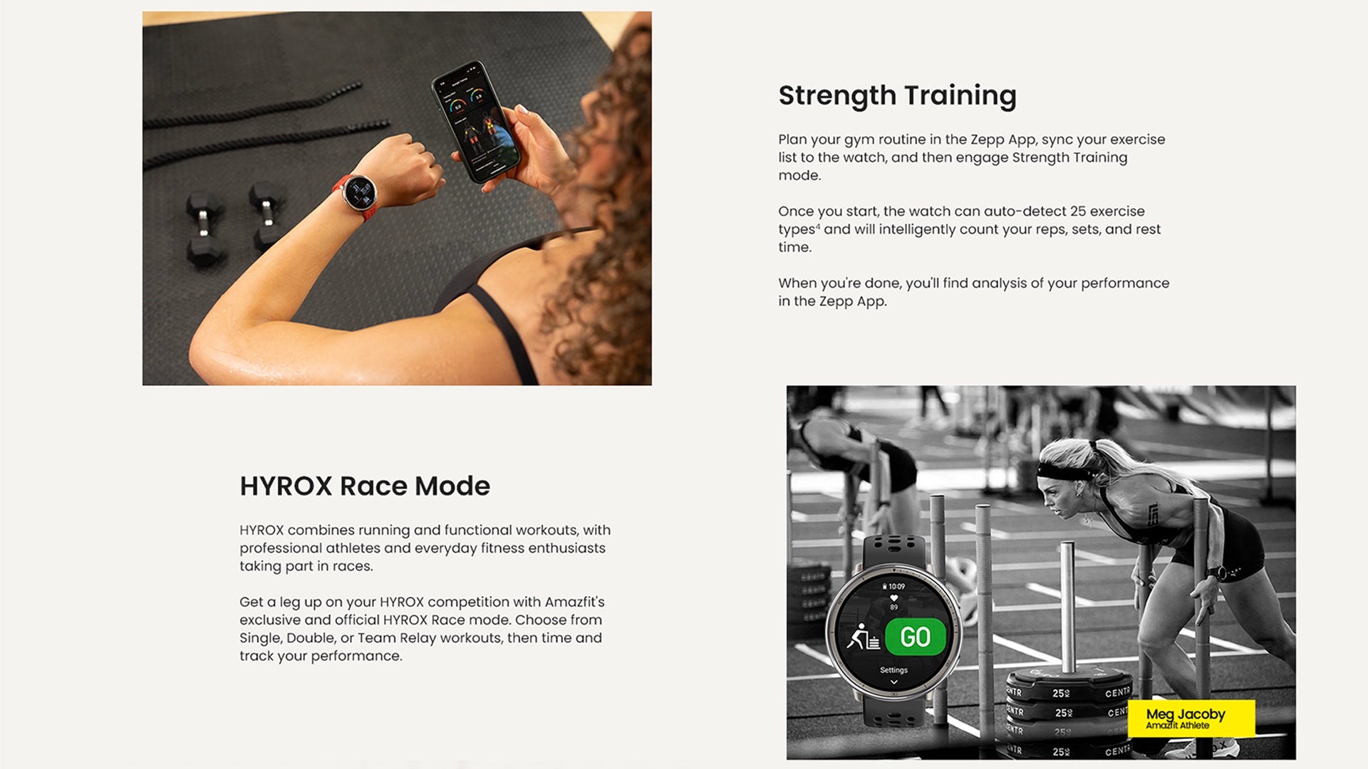 Amazfit Active 2 Banner 8