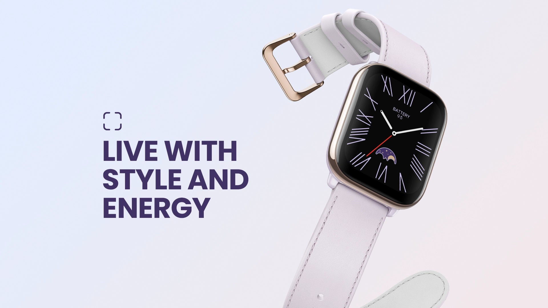 Amazfit Active Banner 4
