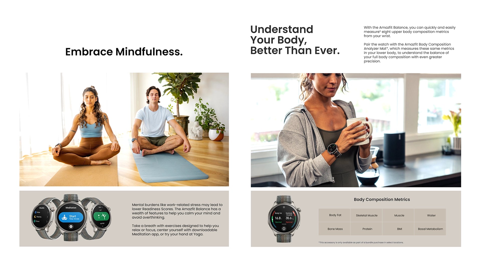 Amazfit Balance Banner 3