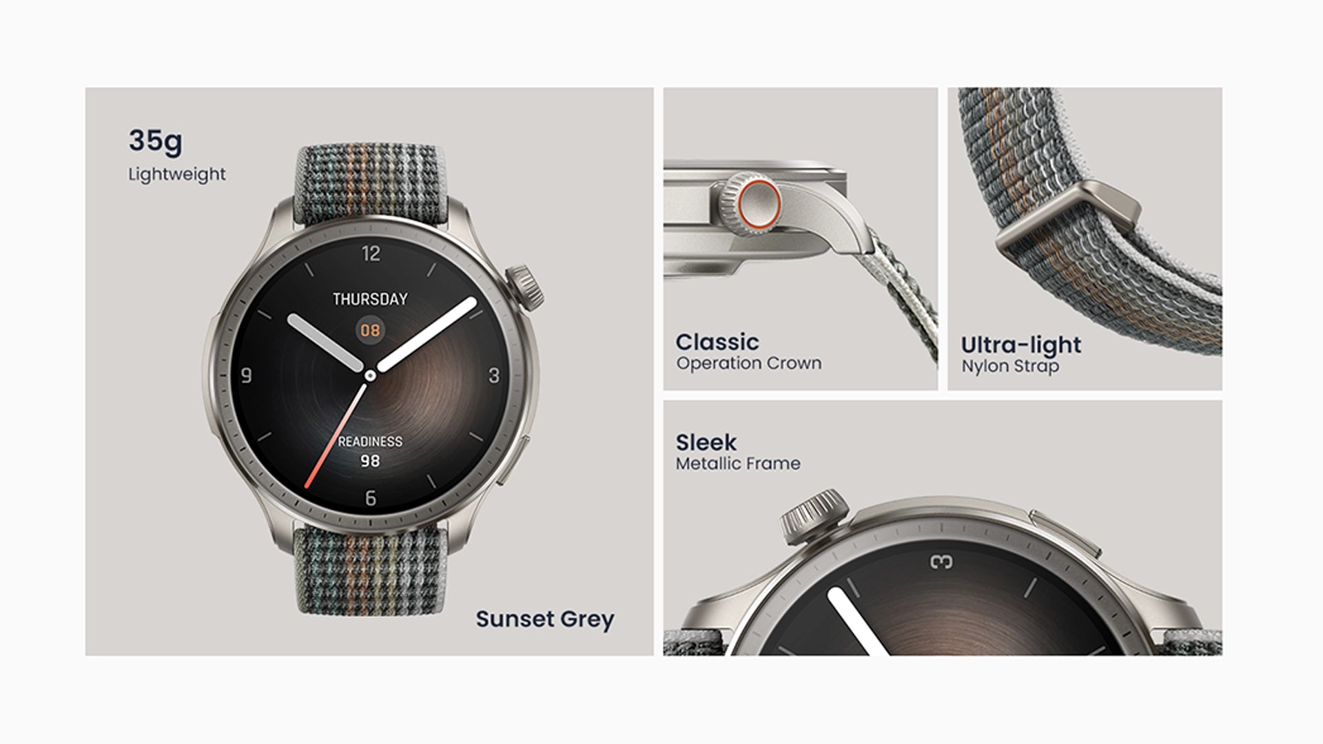 Amazfit Balance Banner 6