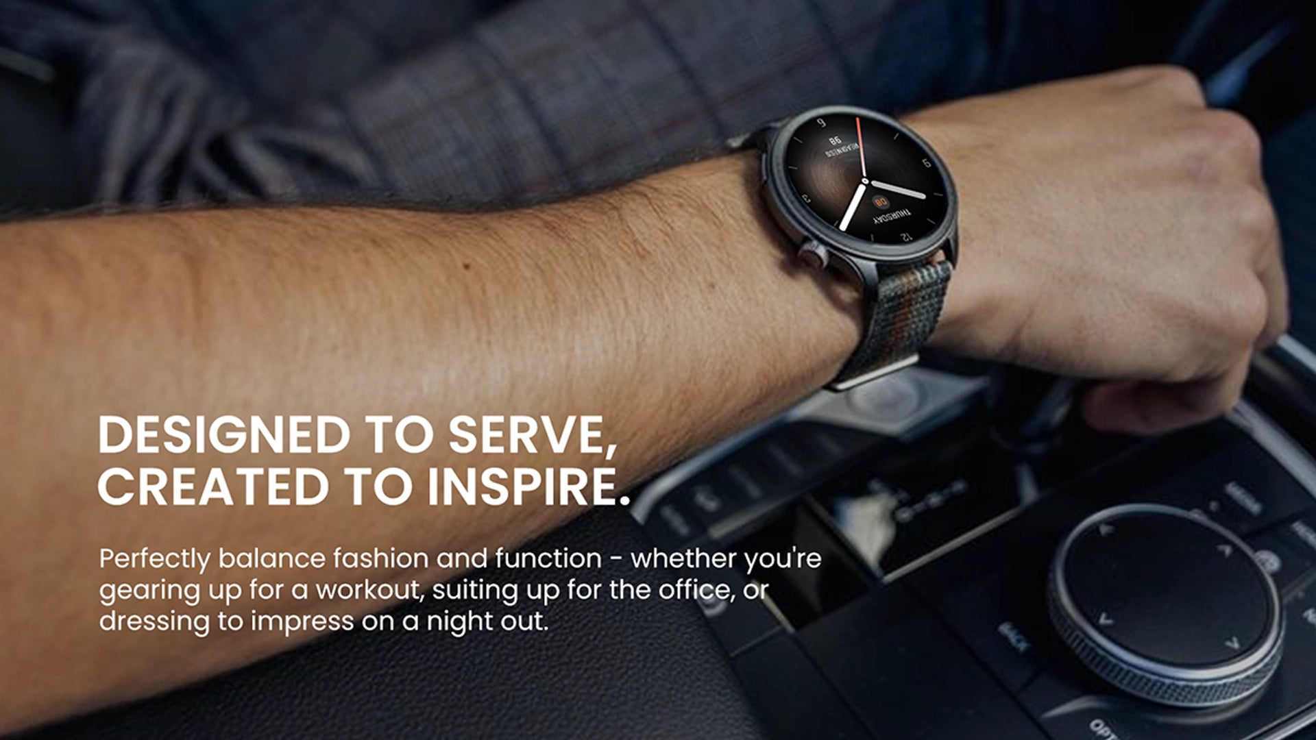 Amazfit Balance Banner 7