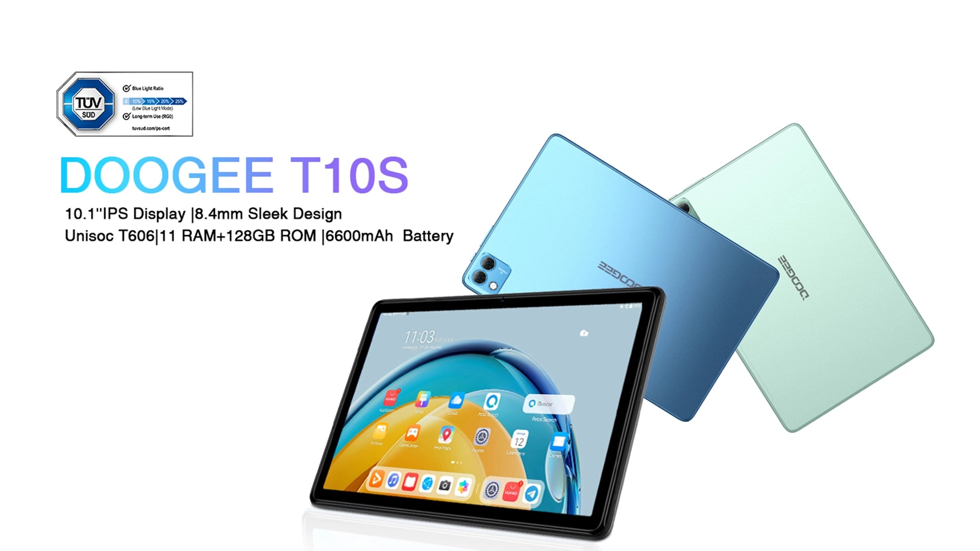 Doogee T10s Banner 1