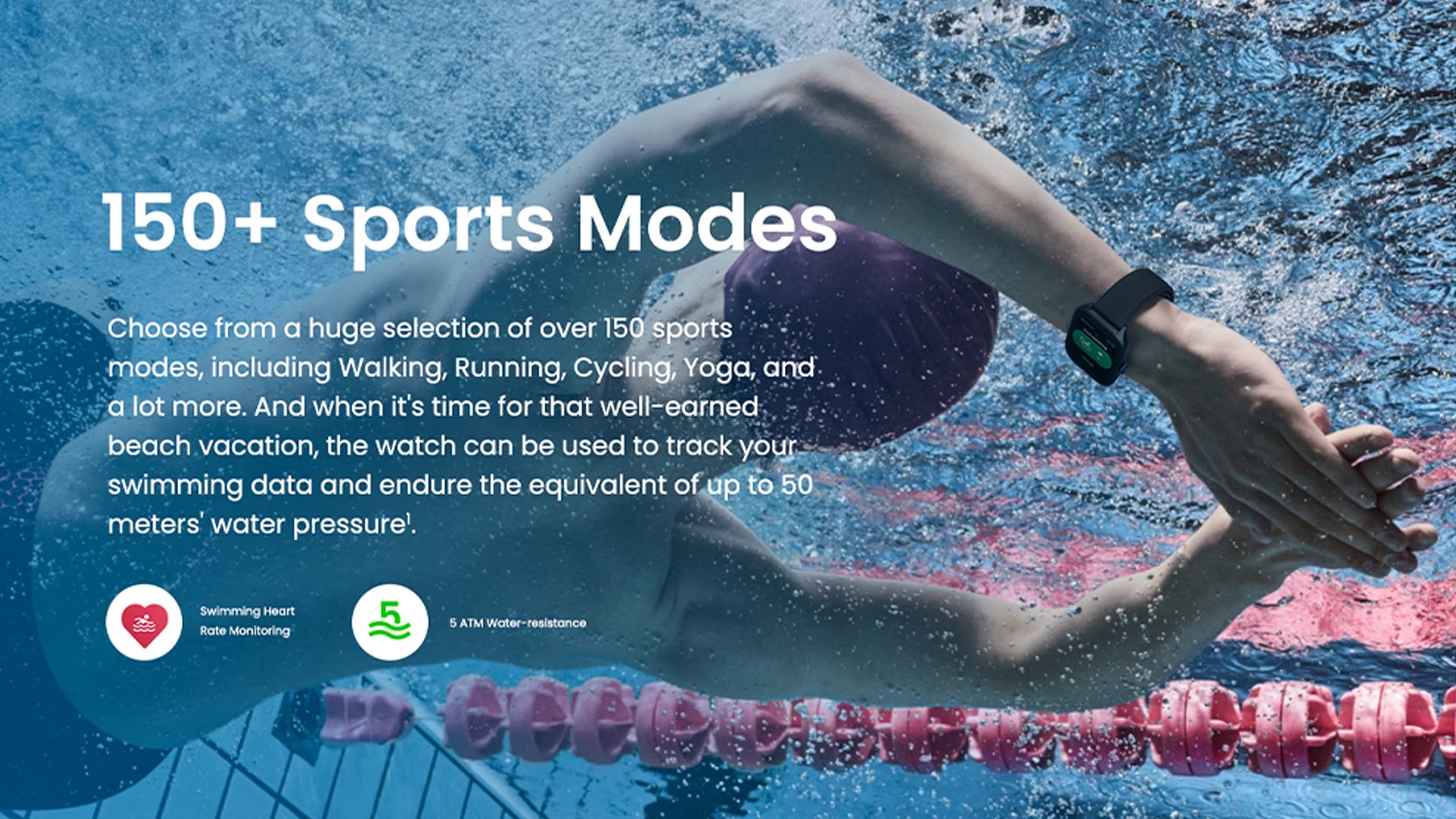 Amazfit GTS4 Banner 2