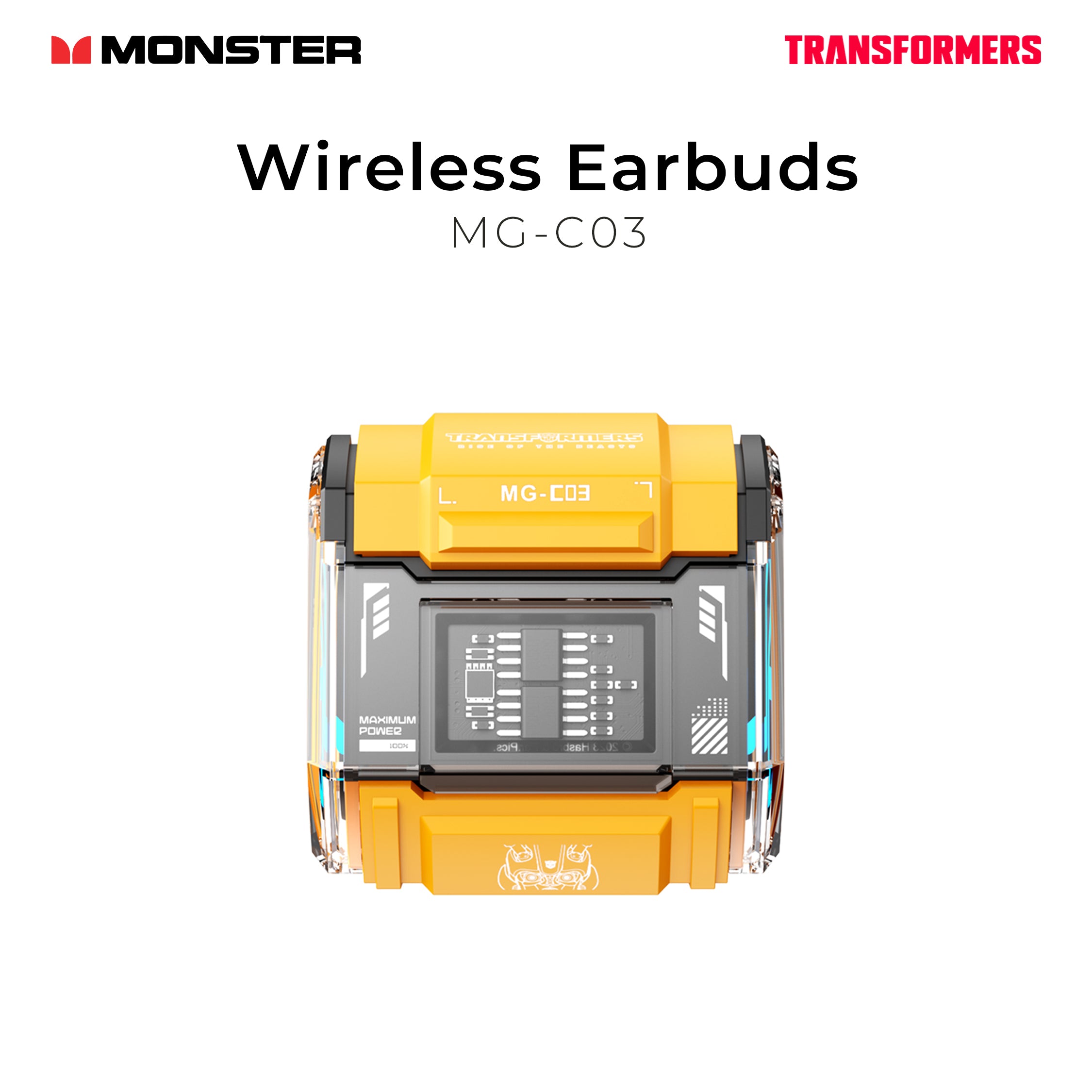 Monster Transformers MG-C03