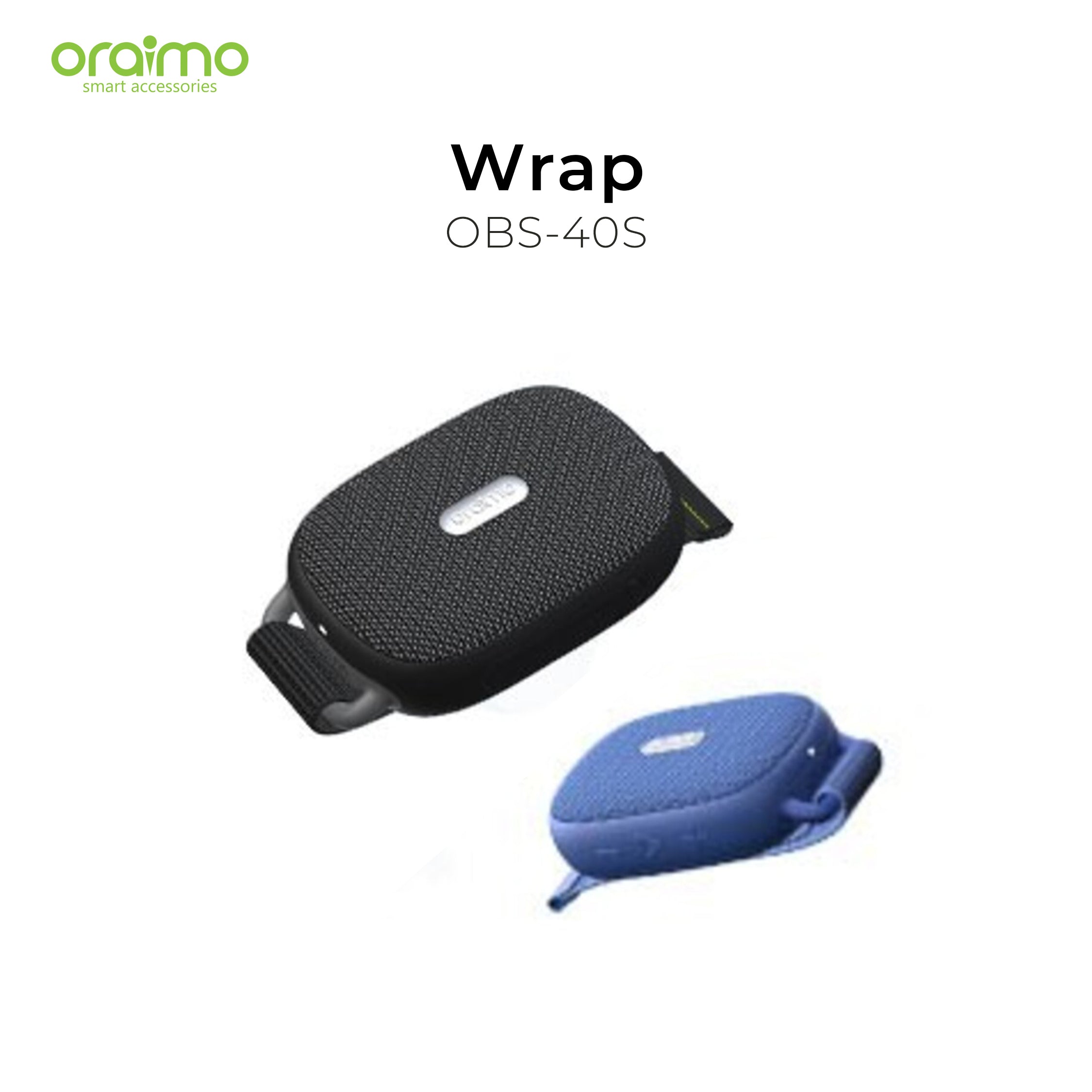 Oraimo Wrap Speaker OBS-40S