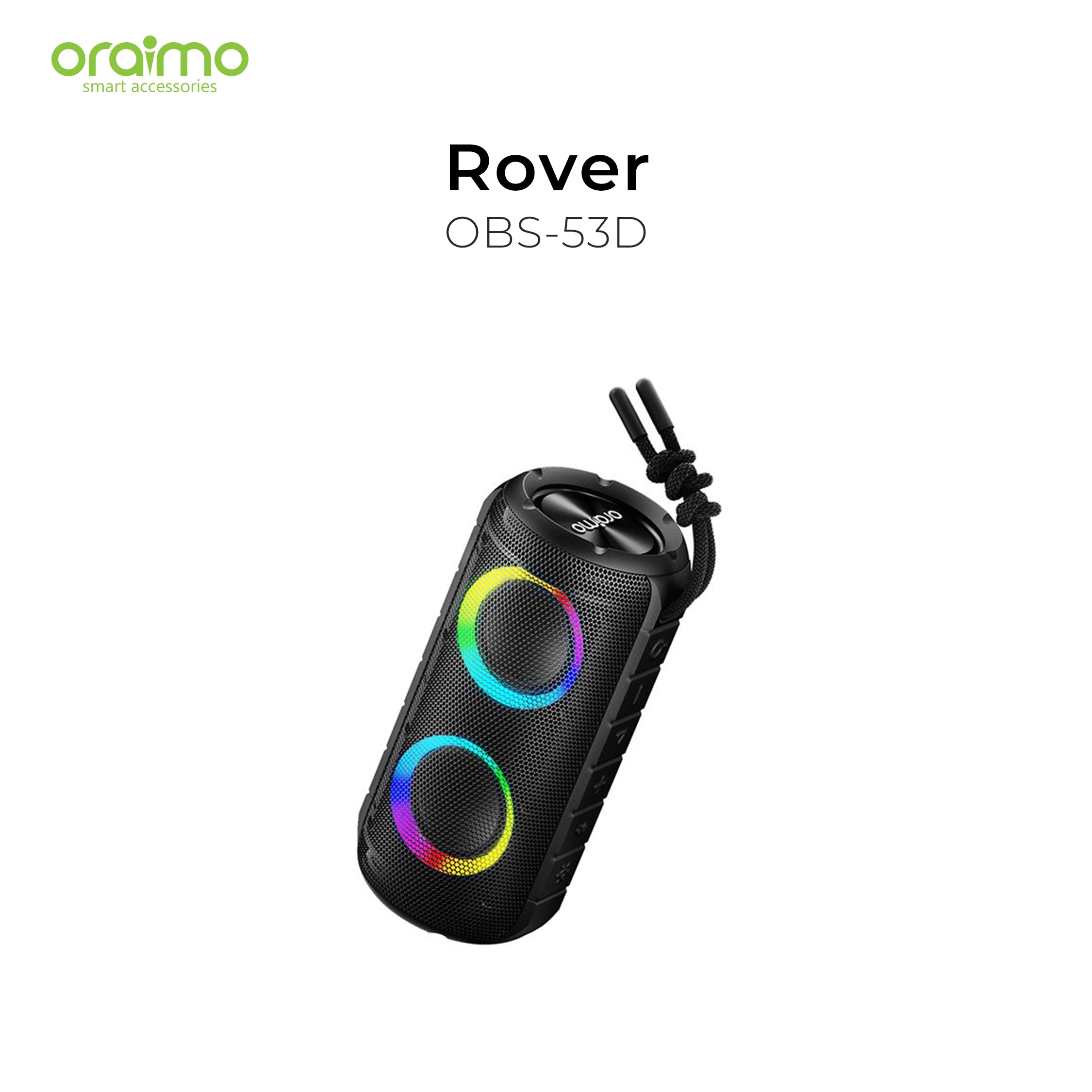 Oraimo Rover Speaker OBS-53D
