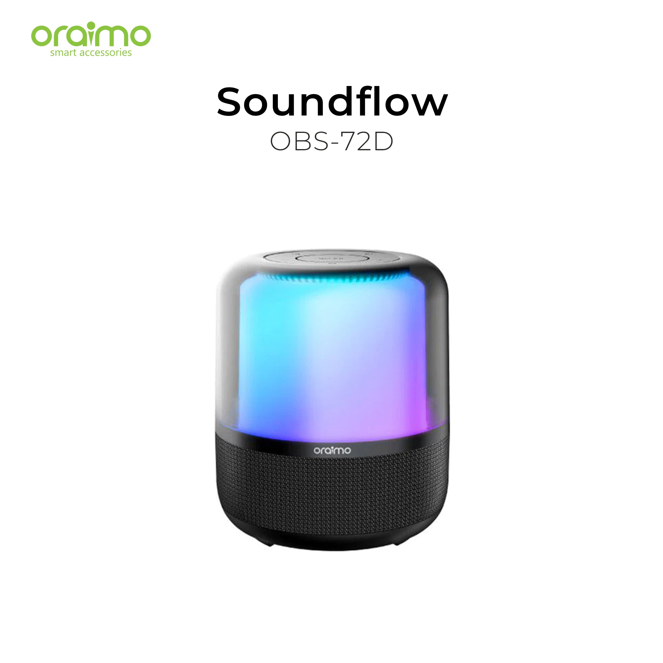 Oraimo Soundflow Speaker OBS-72D