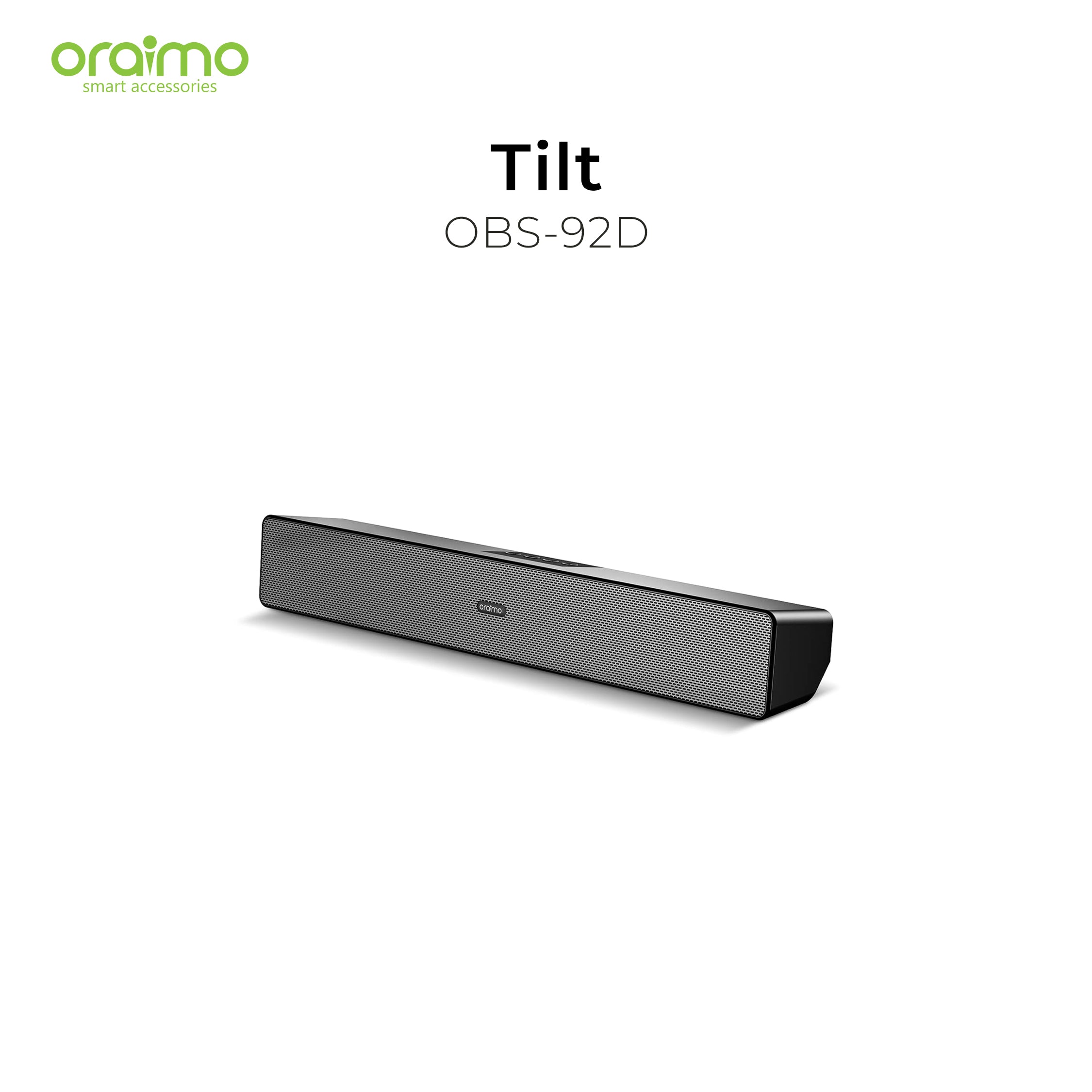 Oraimo Tilt Speaker OBS-92D