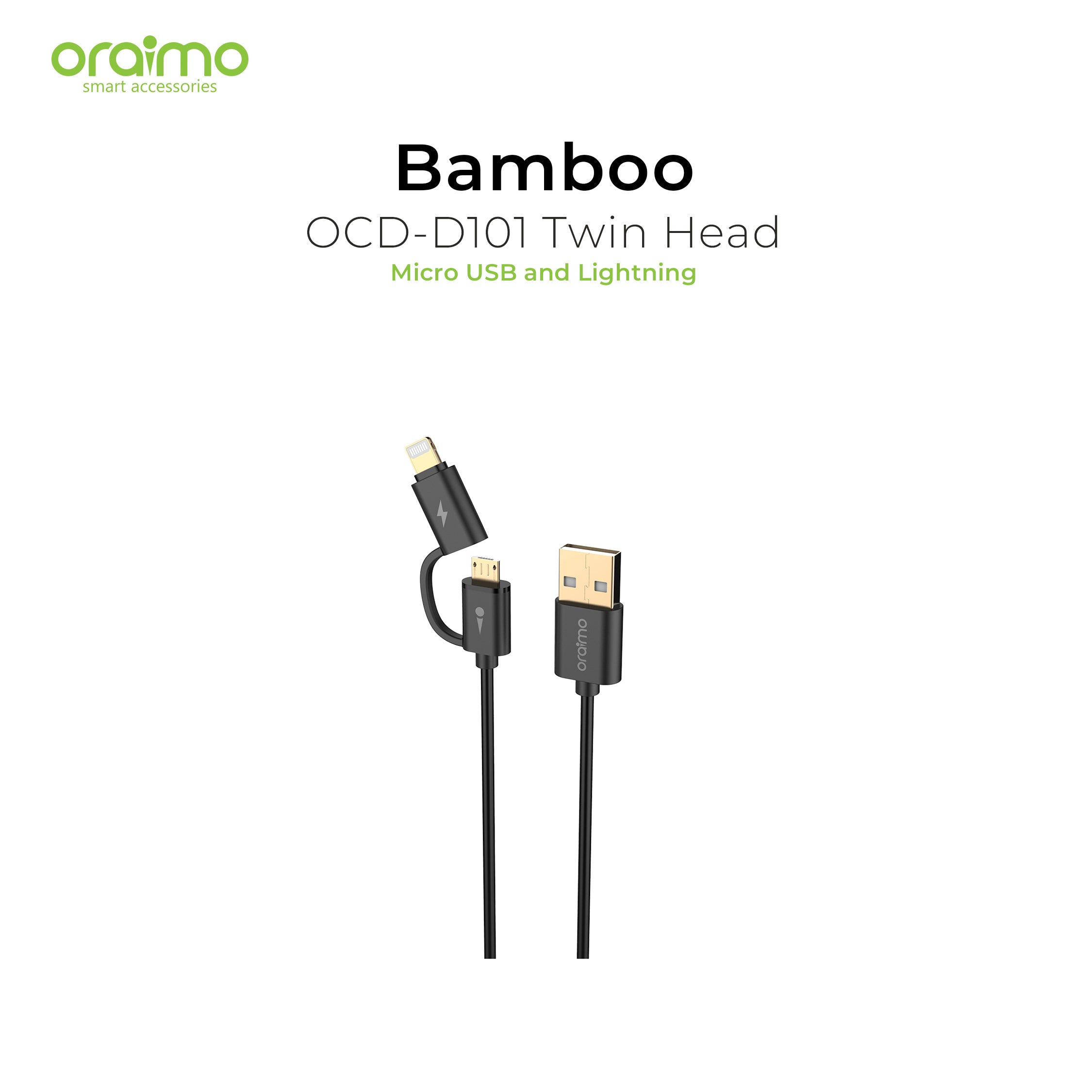 Oraimo Bamboo OCD-D101