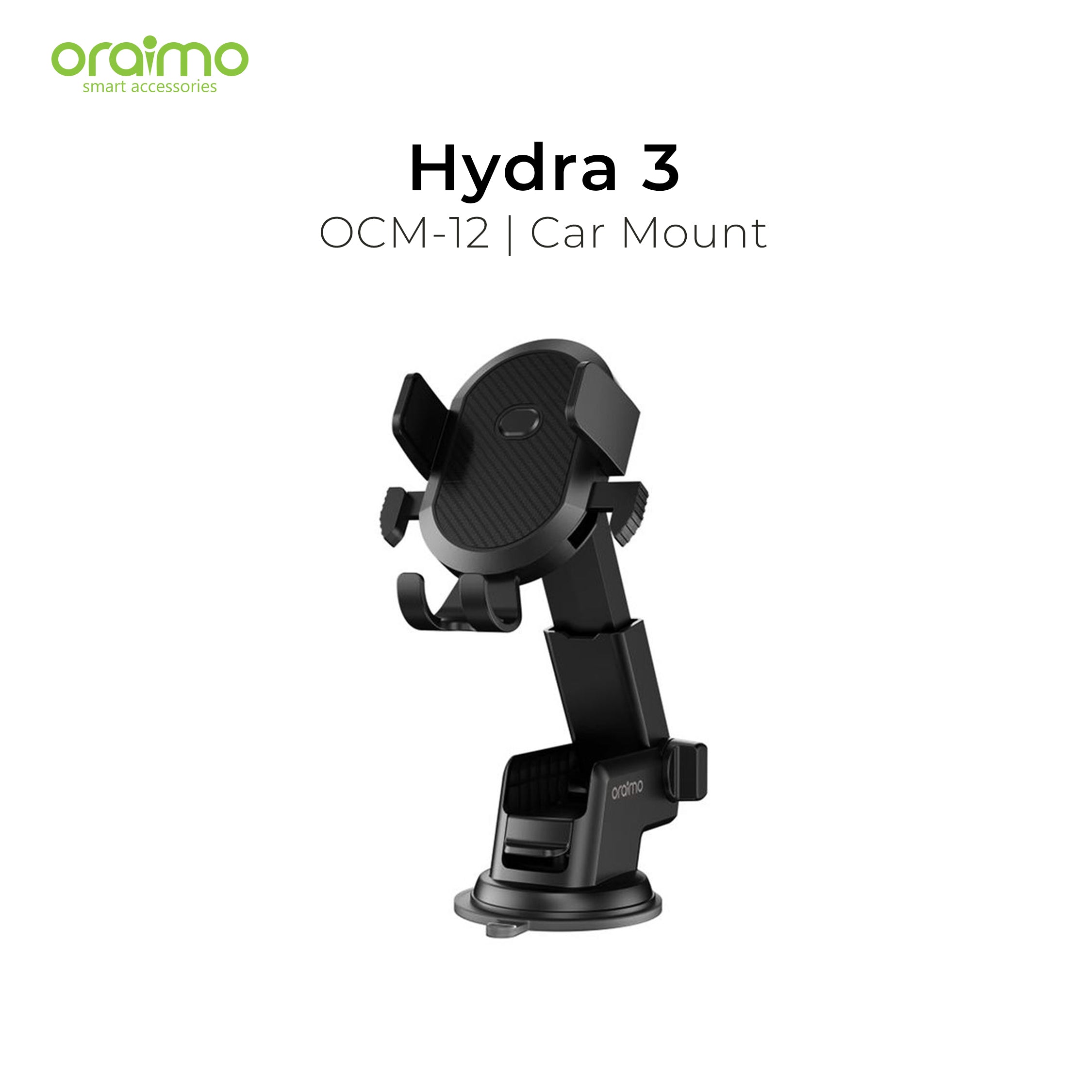 Oraimo Hydra 3 Car Mount OCM-12