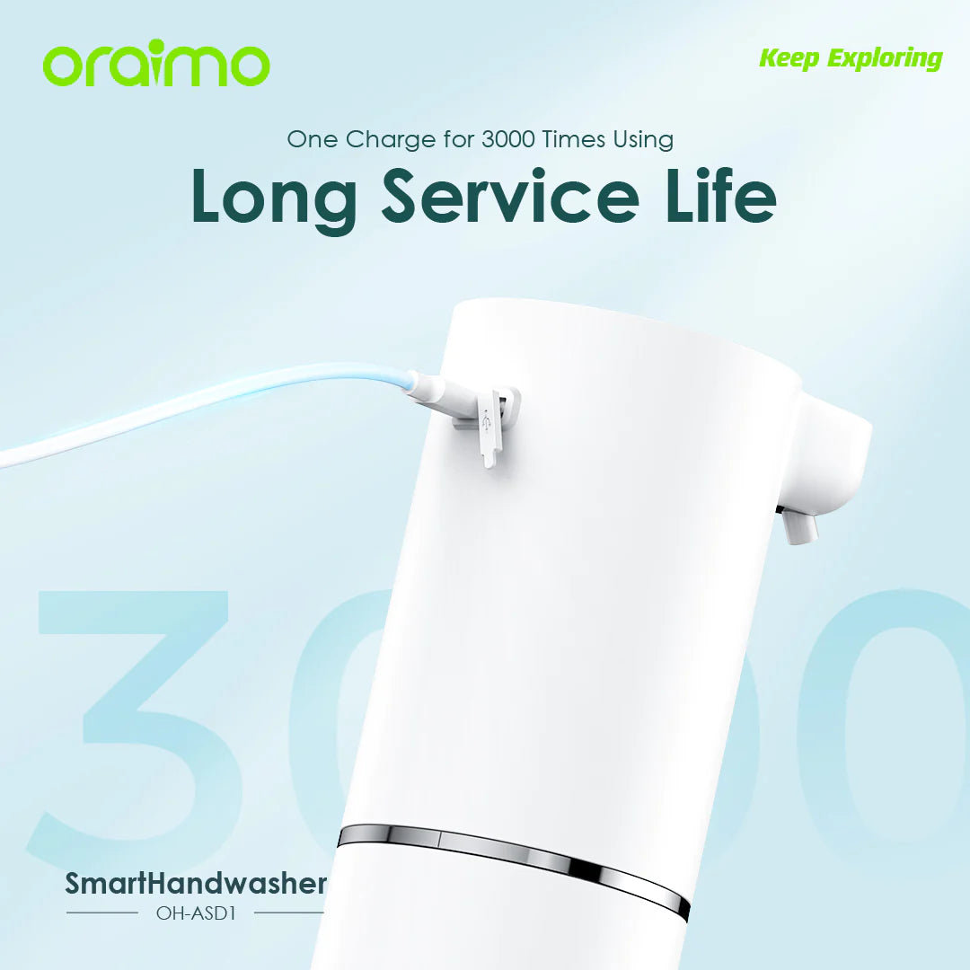 Oraimo Smart Handwasher OH-ASD1