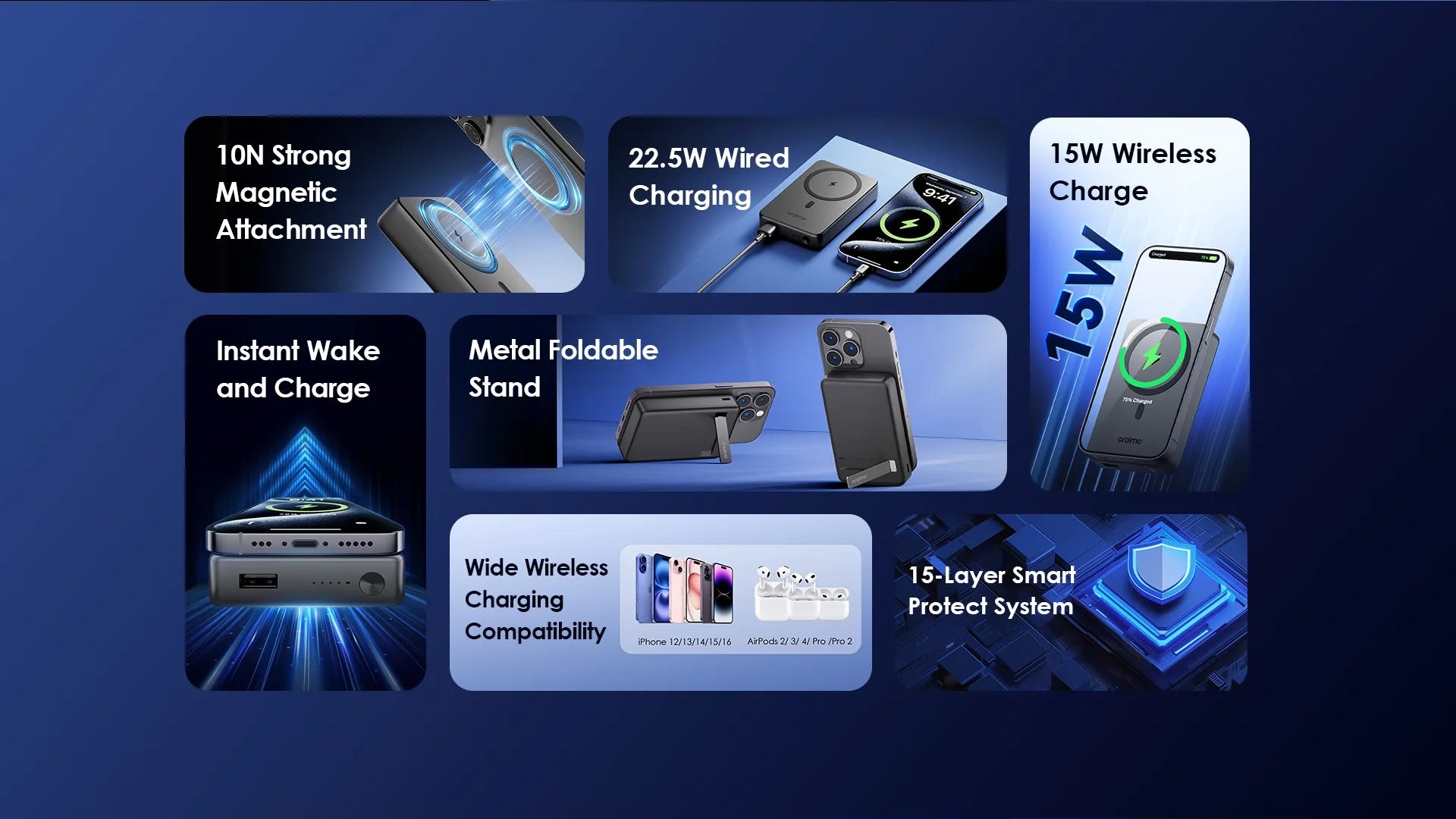MagPower 15 Banner 1