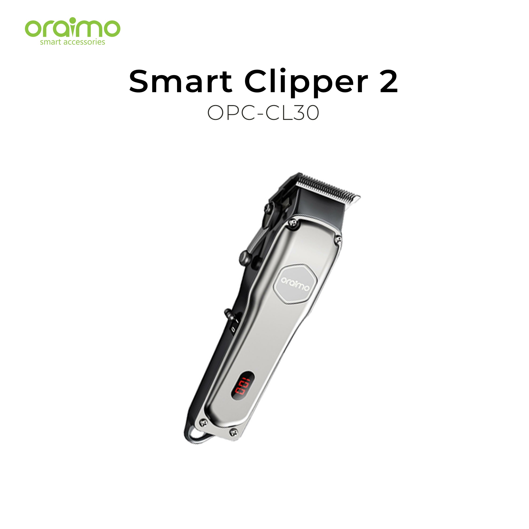 Oraimo Smart Clipper 2 OPC-CL30