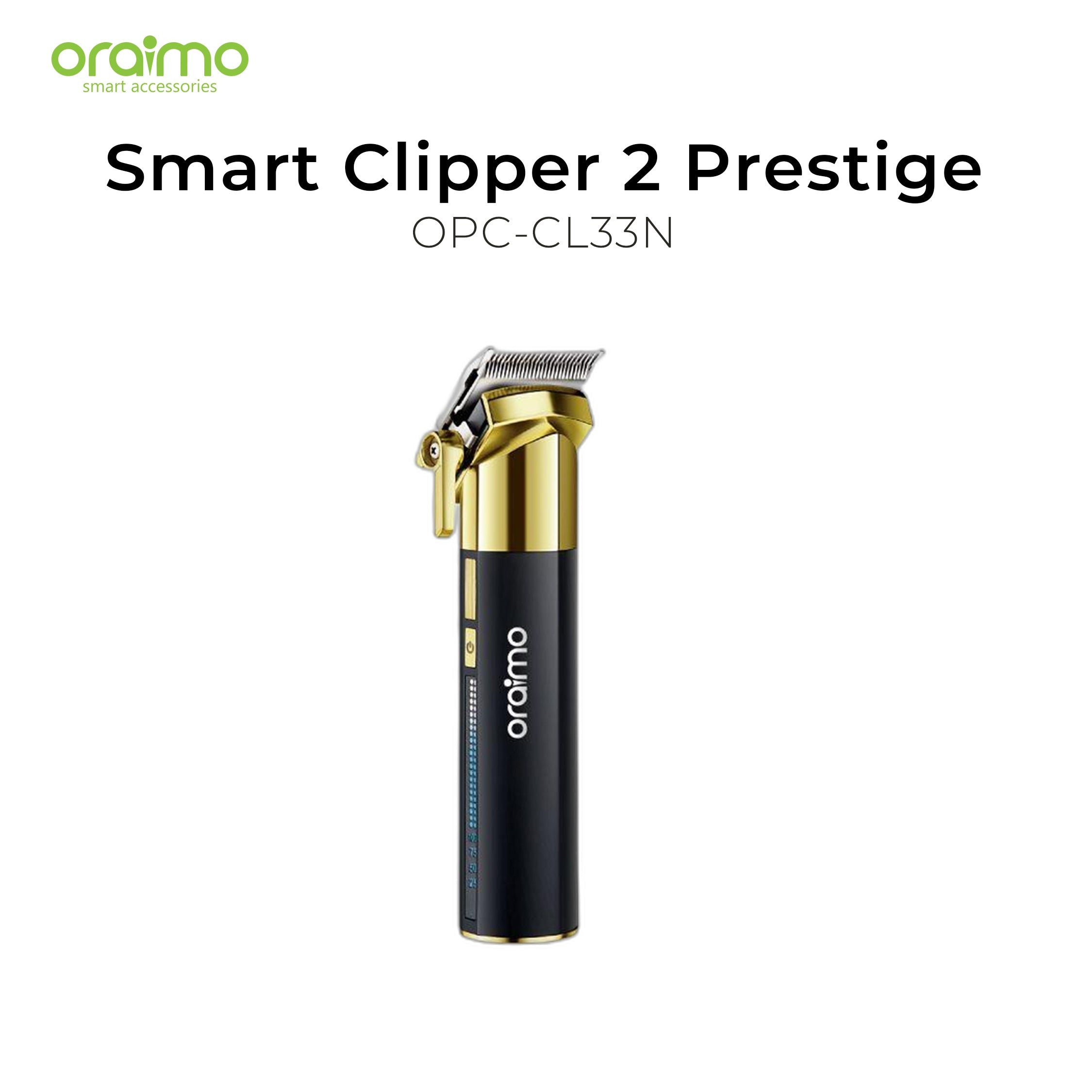 Oraimo Smart Clipper 2 Prestige OPC-CL33N