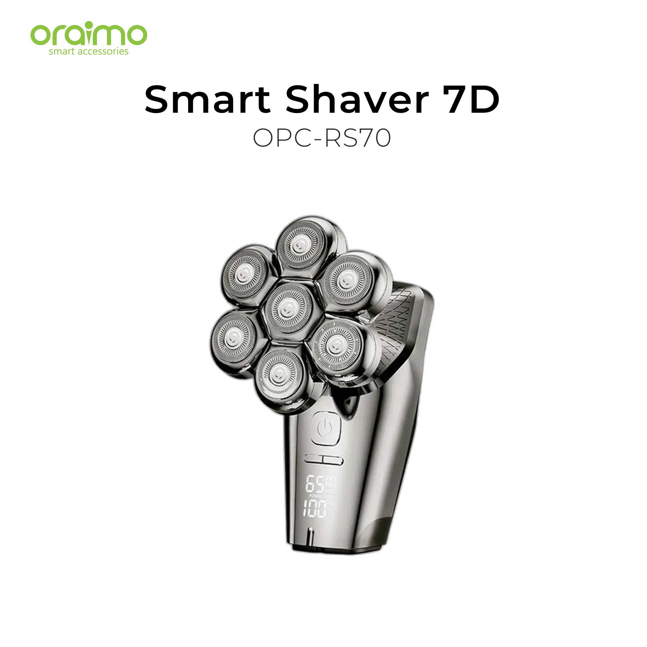Oraimo Smart Shaver 7 OPC-RS70