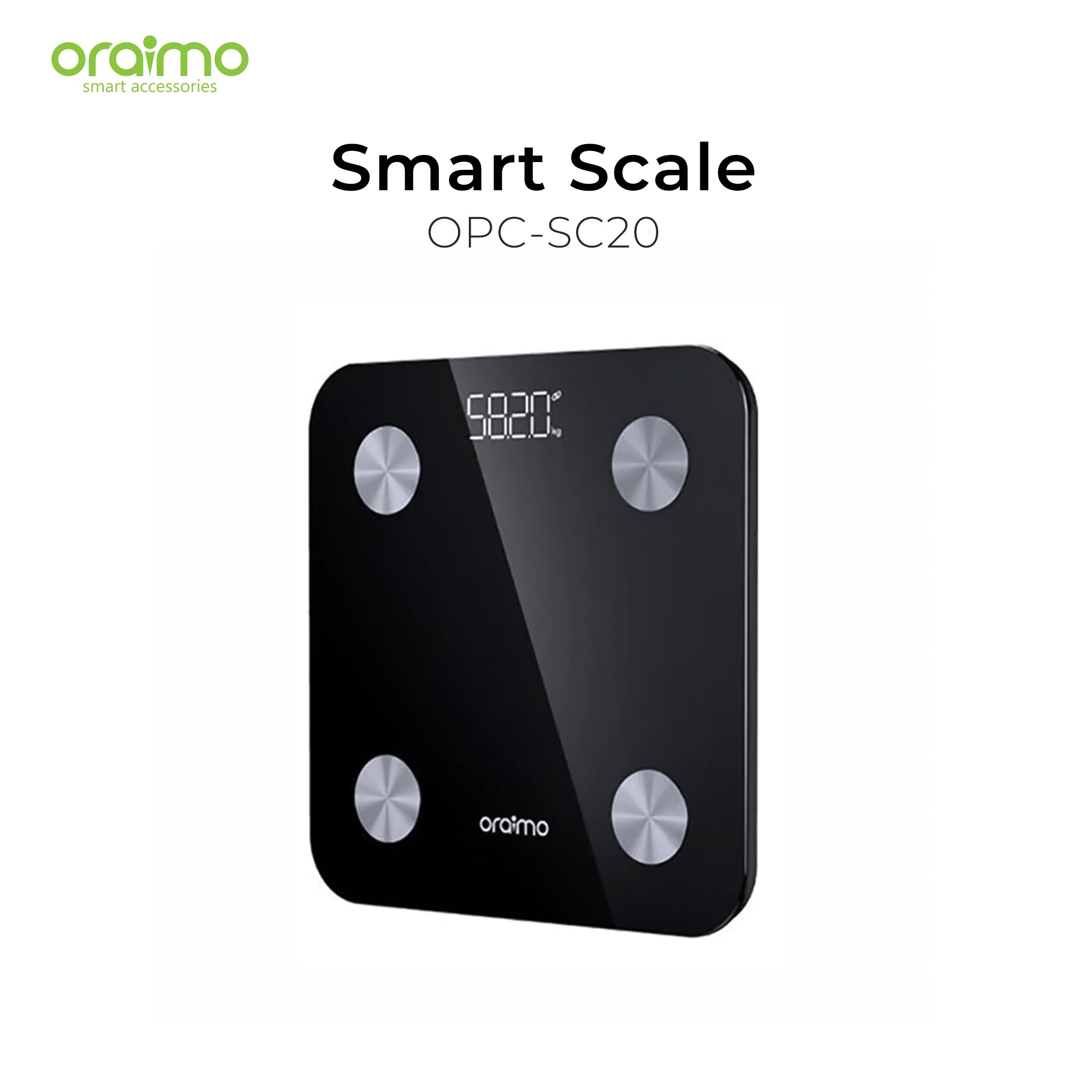 Oraimo Smart Scale OPC-SC20