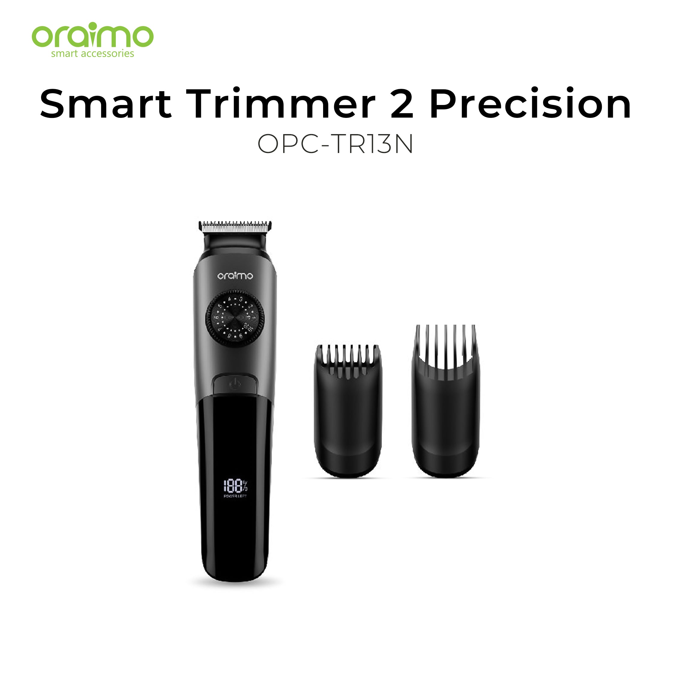 Oraimo Smart Trimmer 2 Precision OPC-TR13N