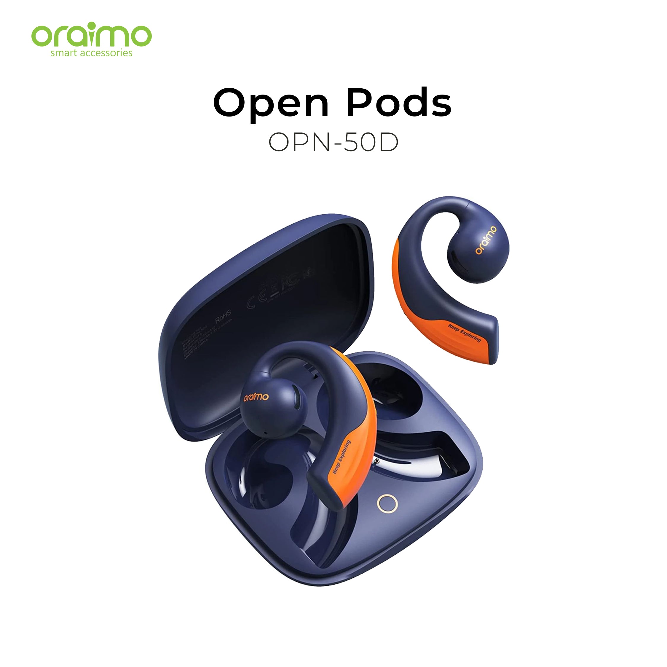 Oraimo Open Pods OPN-50D