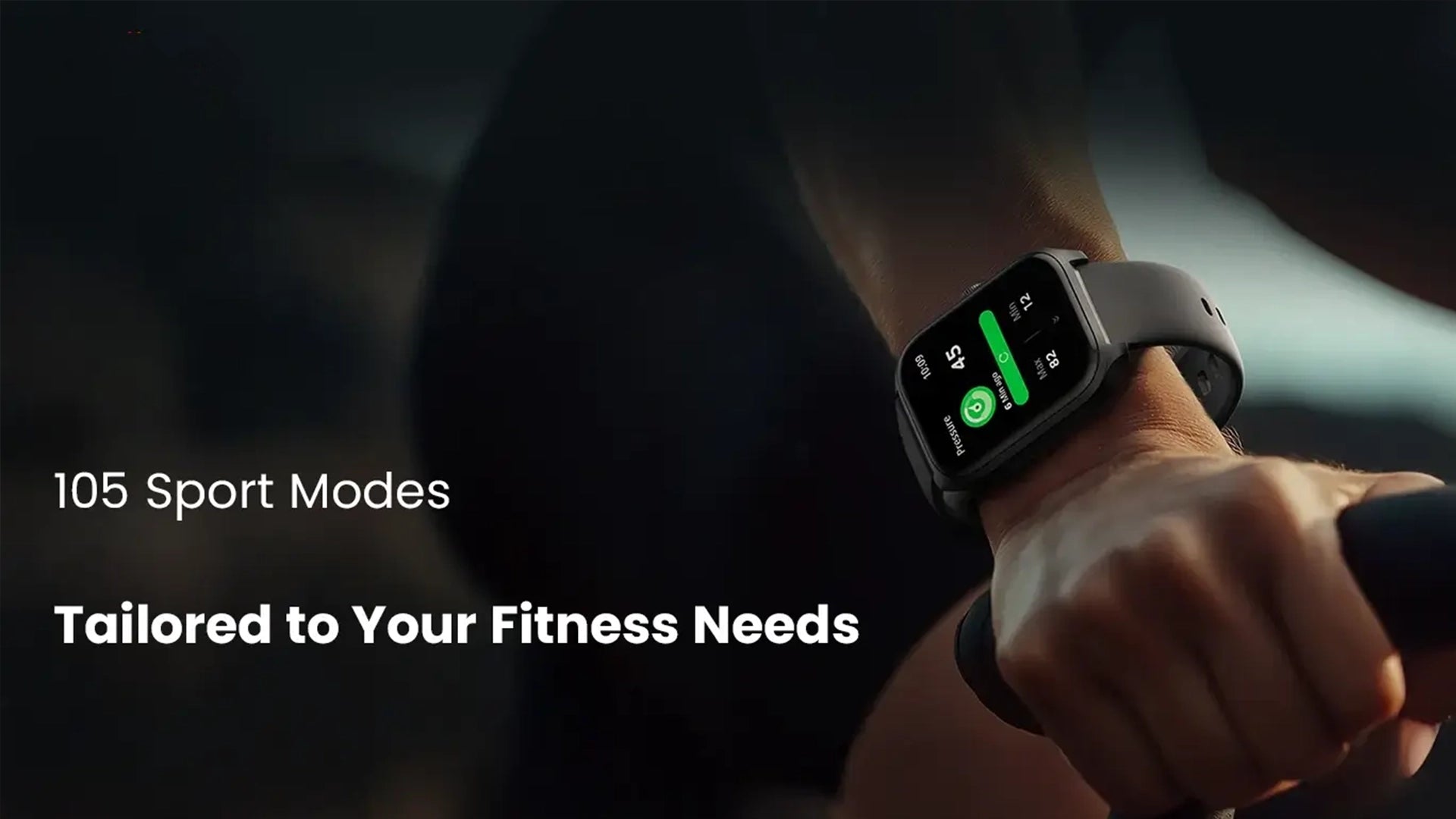 Oraimo Watch 5 Lite Banner 1