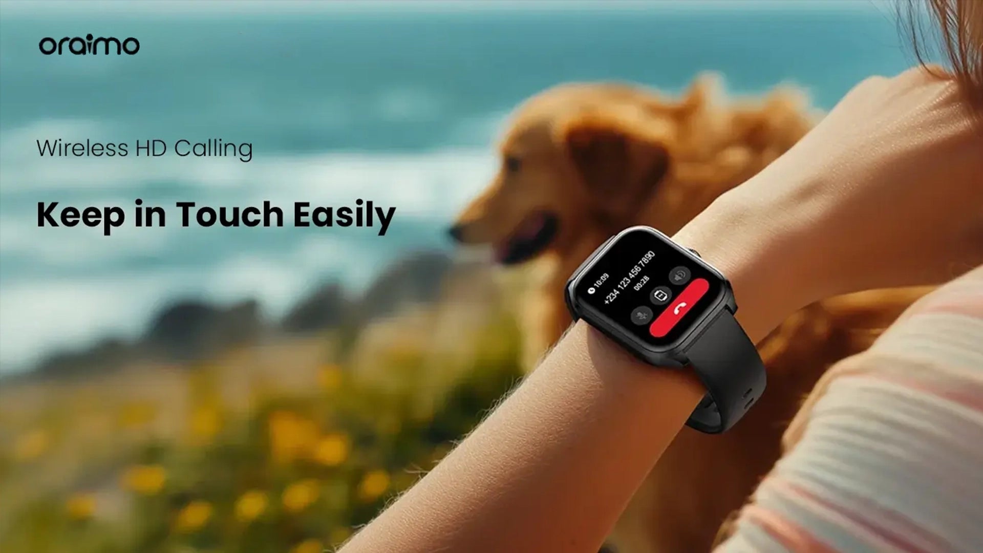 Oraimo Watch 5 Lite Banner 3