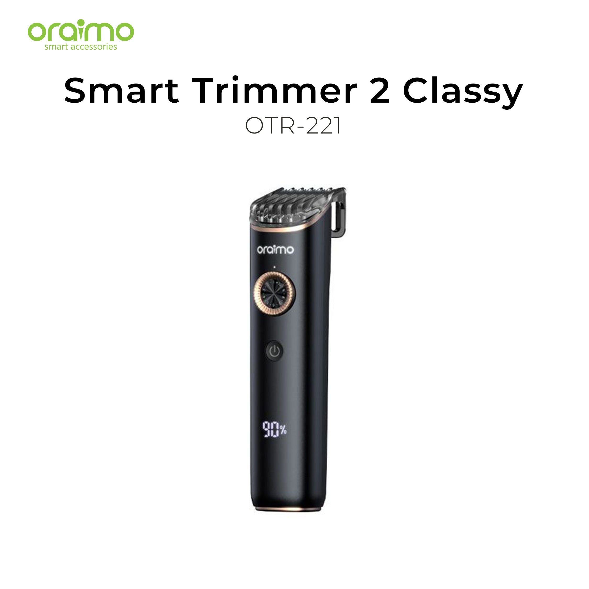 Oraimo Smart Trimmer 2 Classy OTR-221