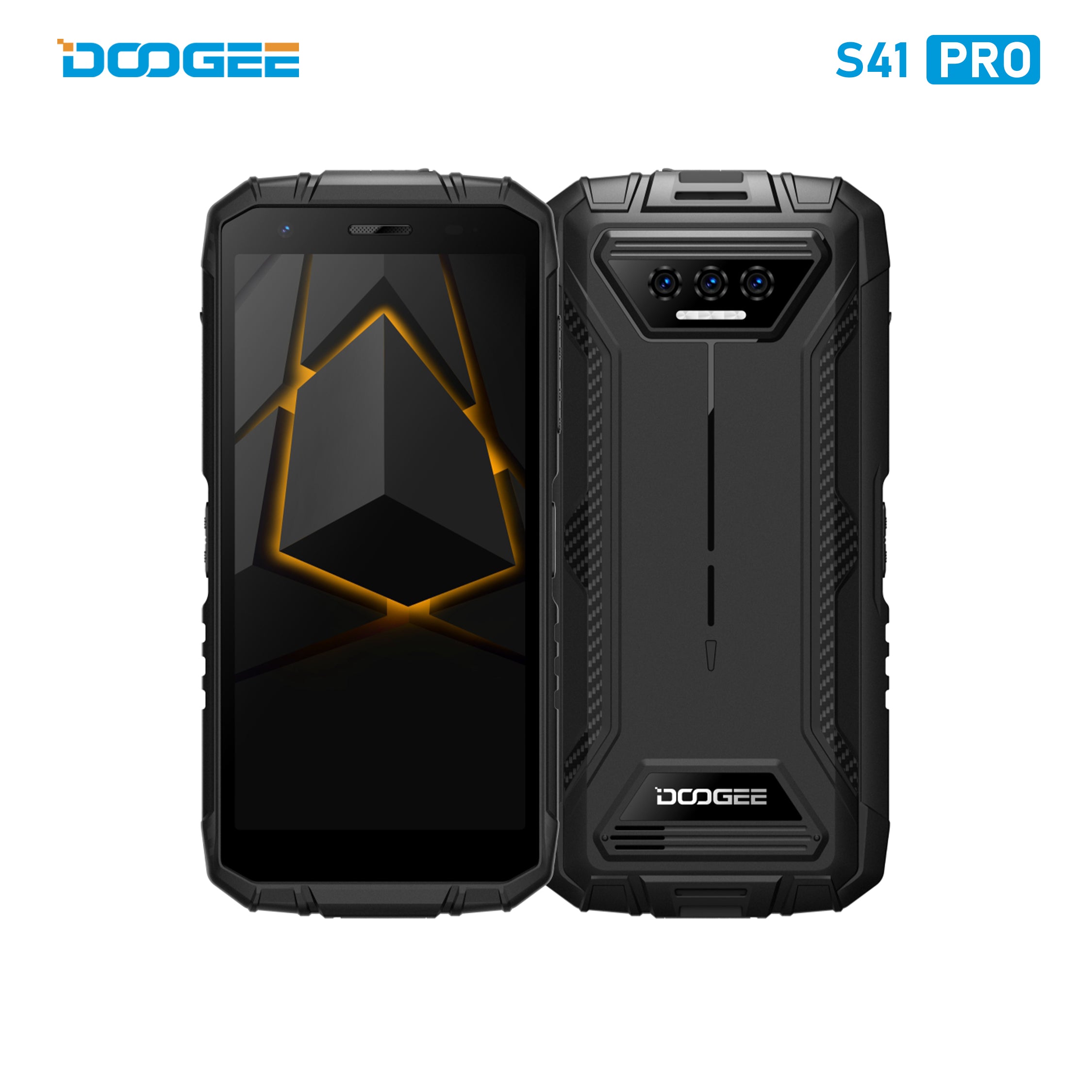 Doogee Rugged Smartphone S41PRO