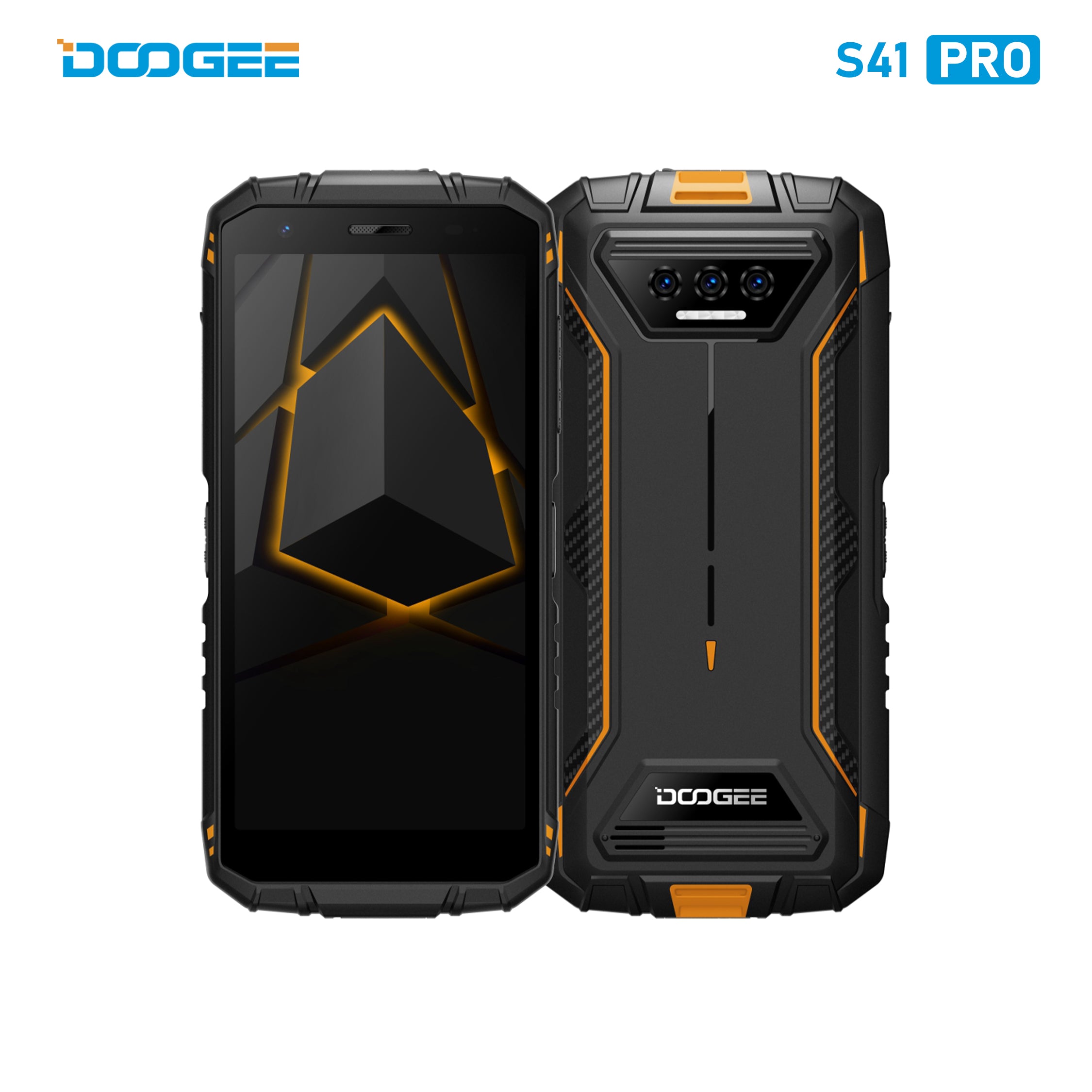 Doogee Rugged Smartphone S41PRO