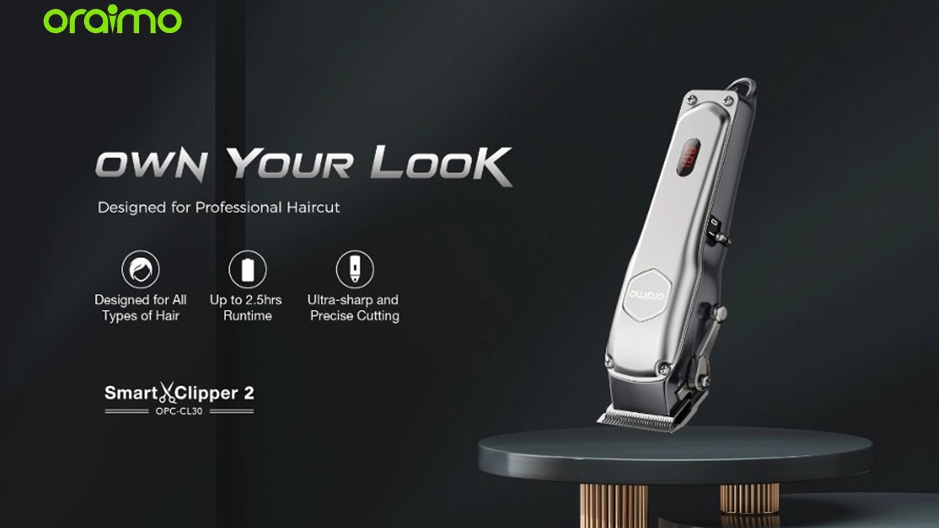 Smart Clipper 2 Banner 1