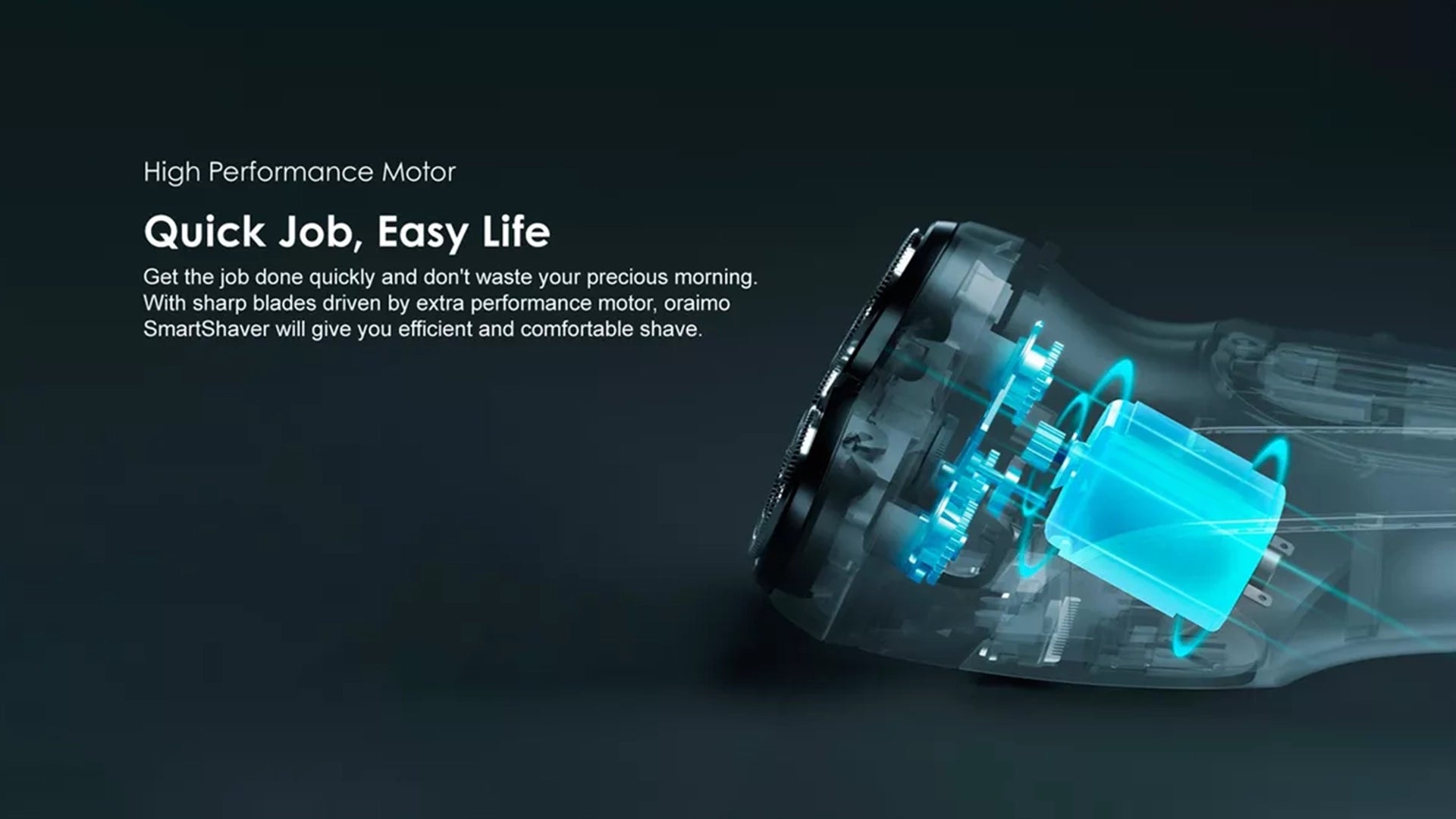 Smart Shaver Banner 2