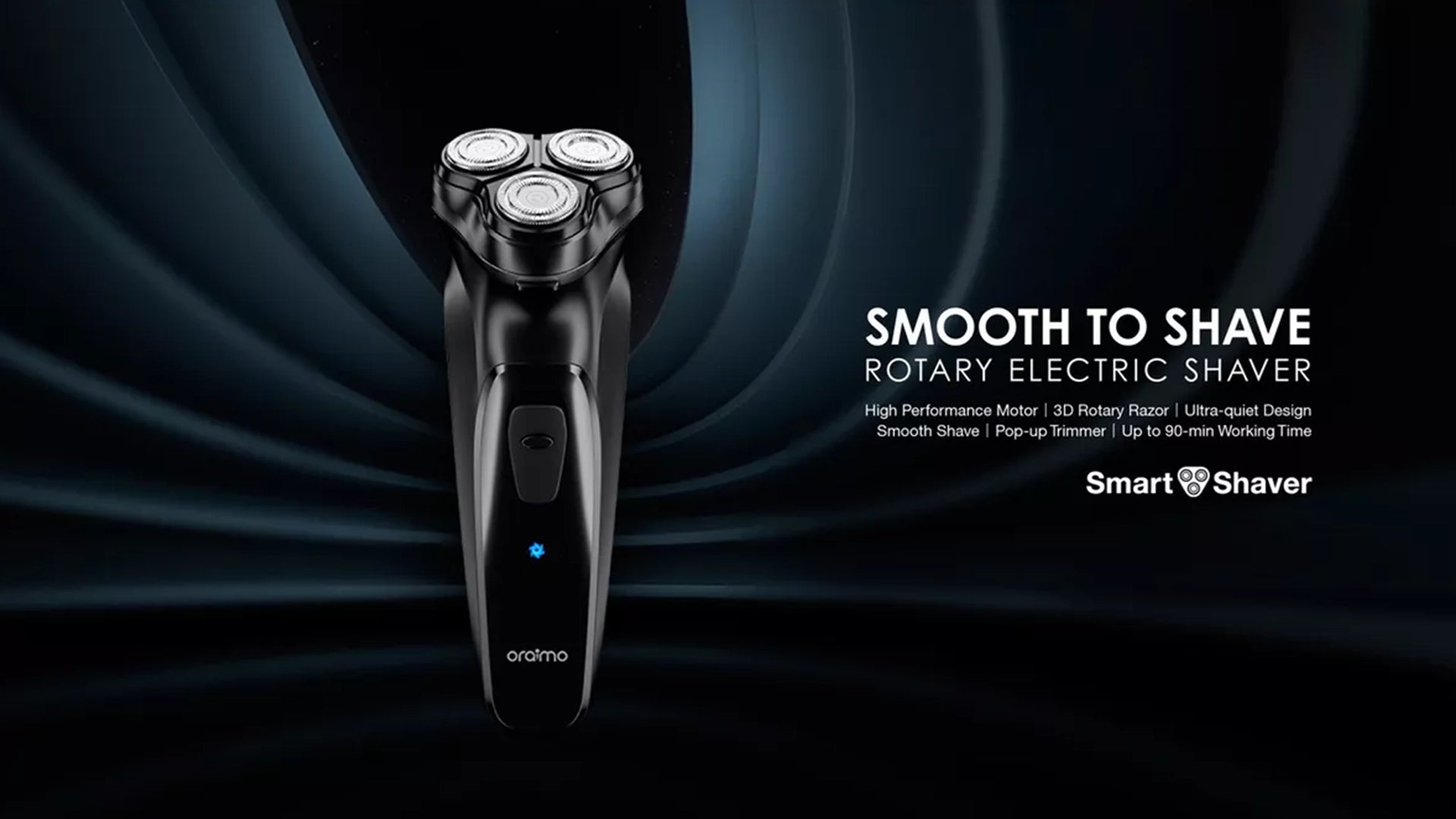 Smart Shaver Banner 1