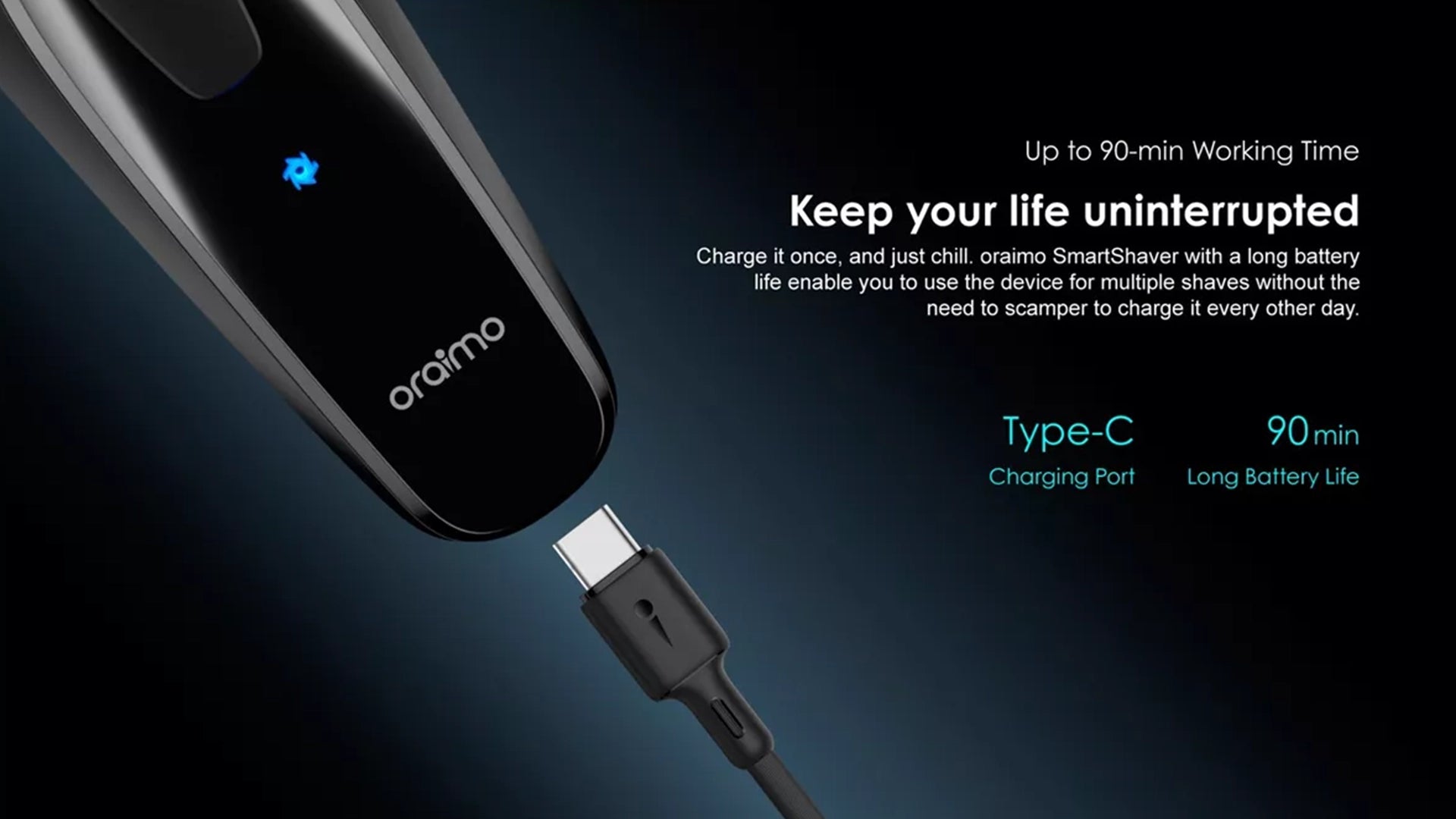 Smart Shaver Banner 3
