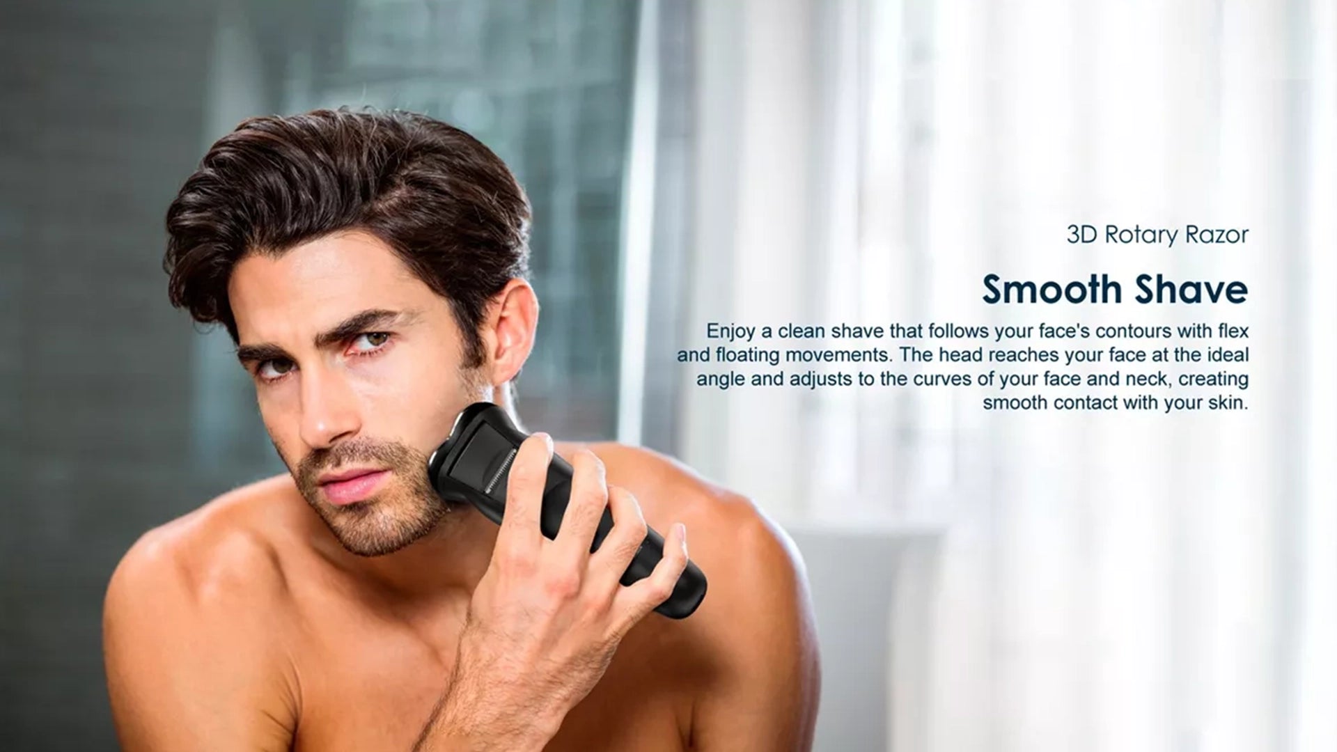 Smart Shaver Banner 4