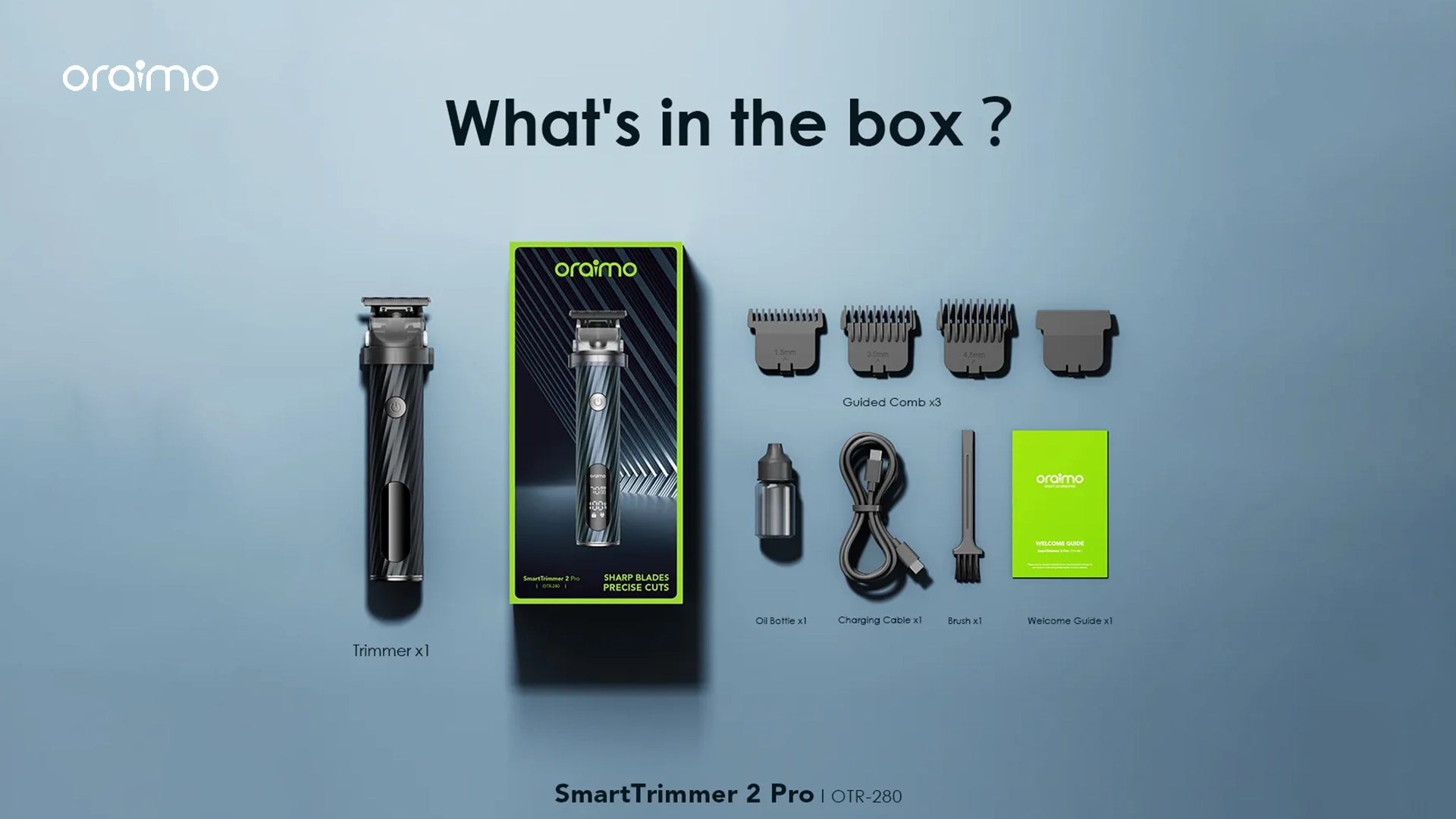 Smart Trimmer 2 Pro Banner 1