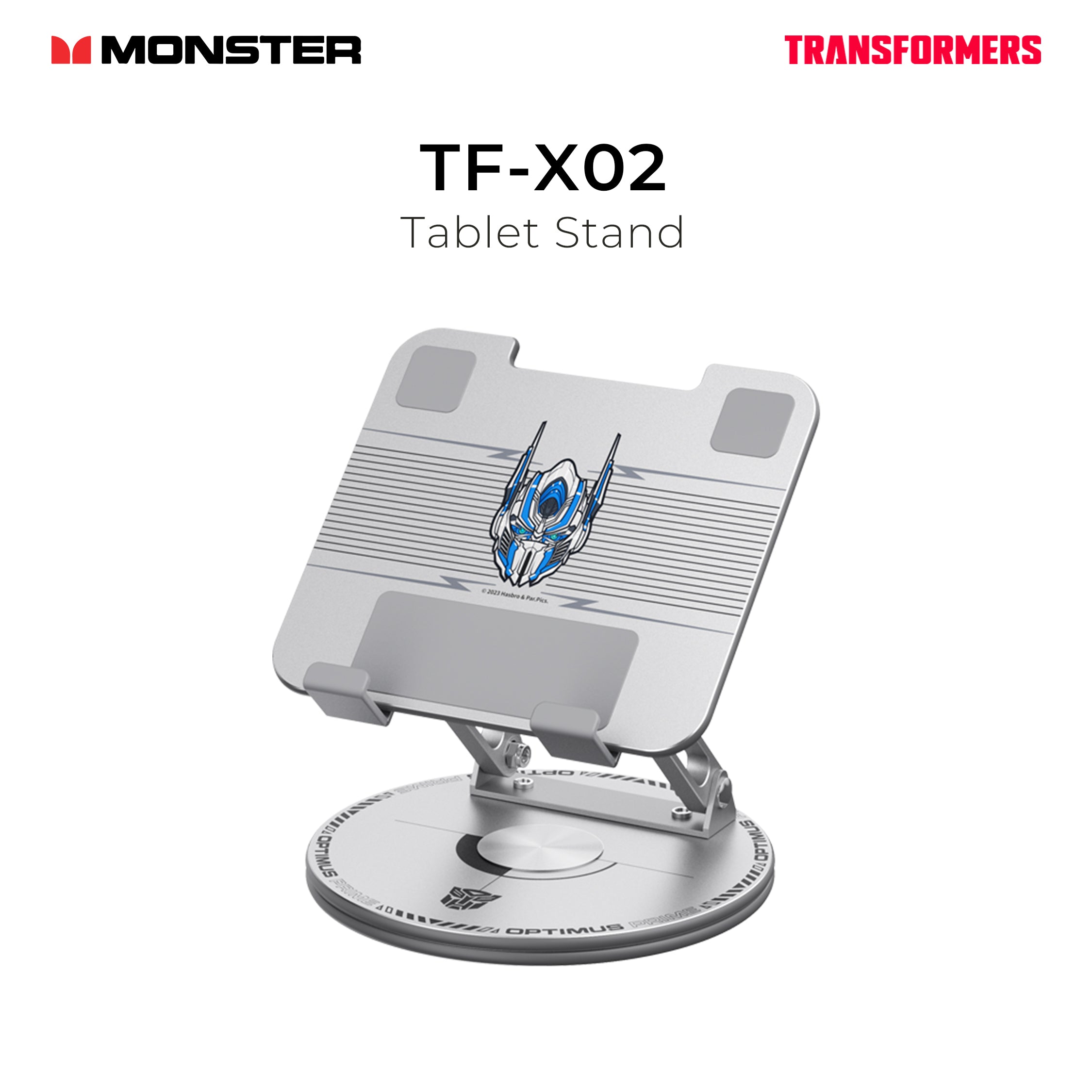 Monster Transformers Tablet Stand TF-X02