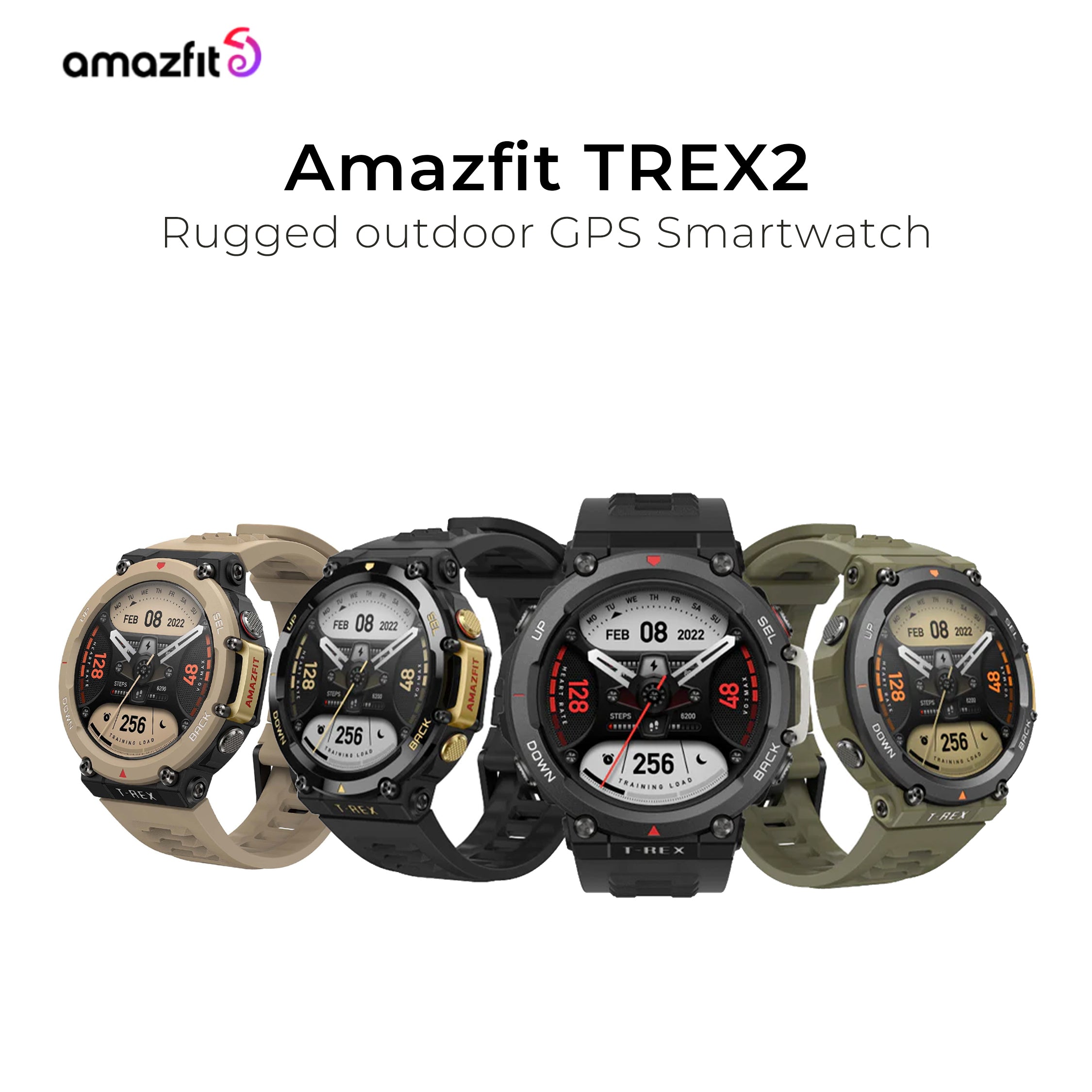 Amazfit TREX2