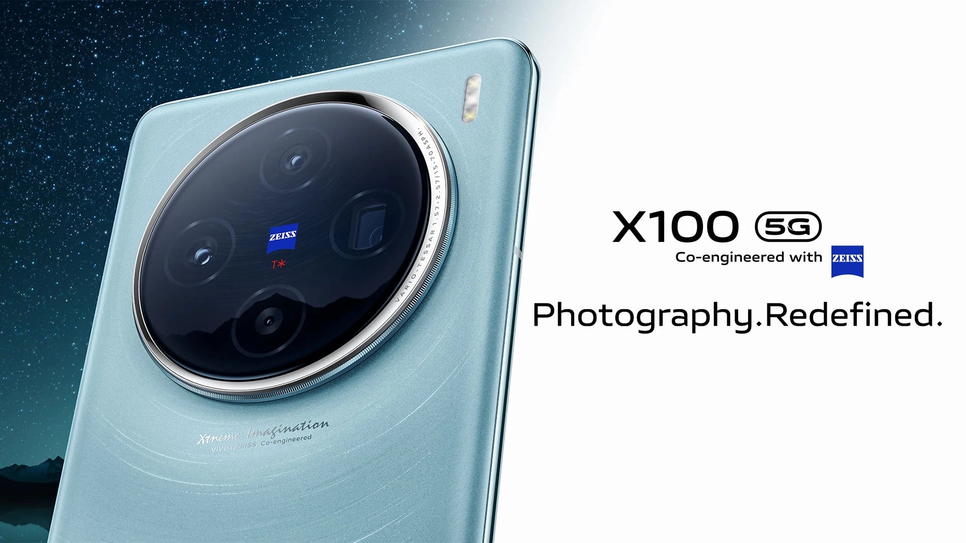 Vivo X100 5G Banner 1