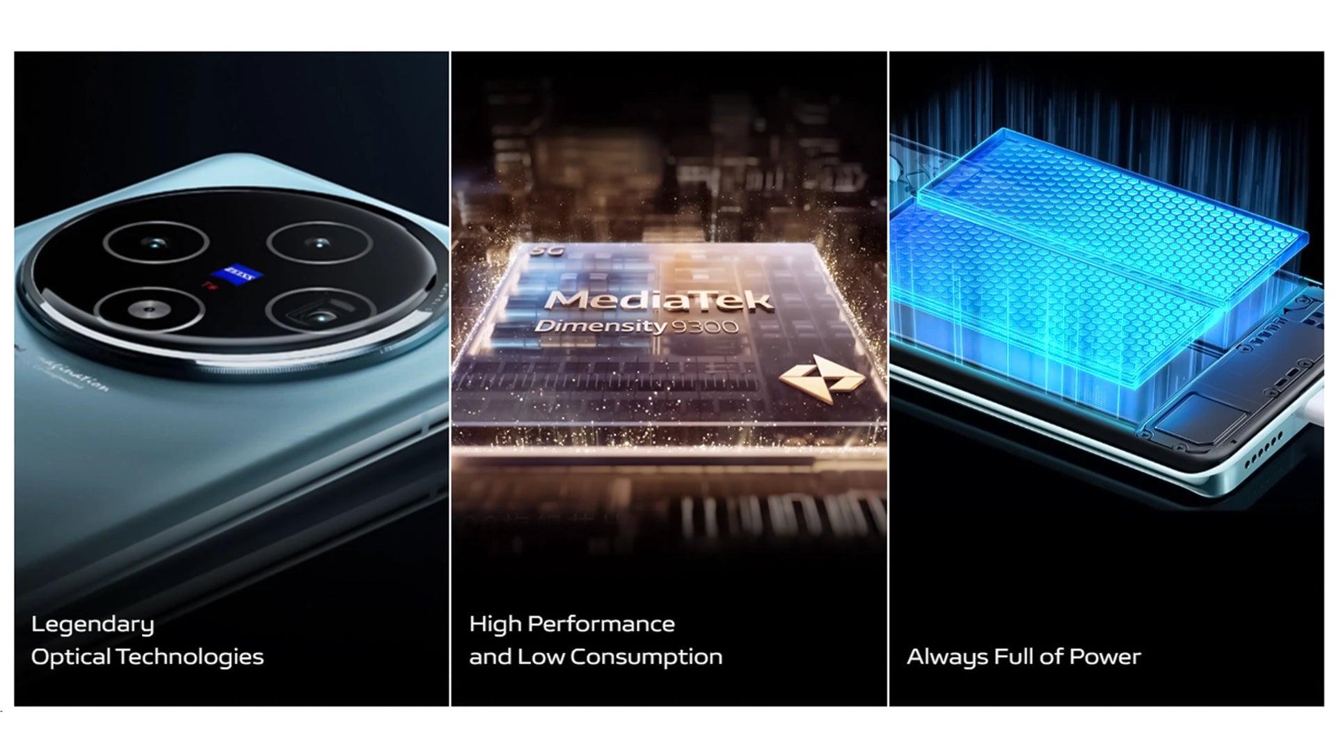 Vivo X100 5G Banner 2