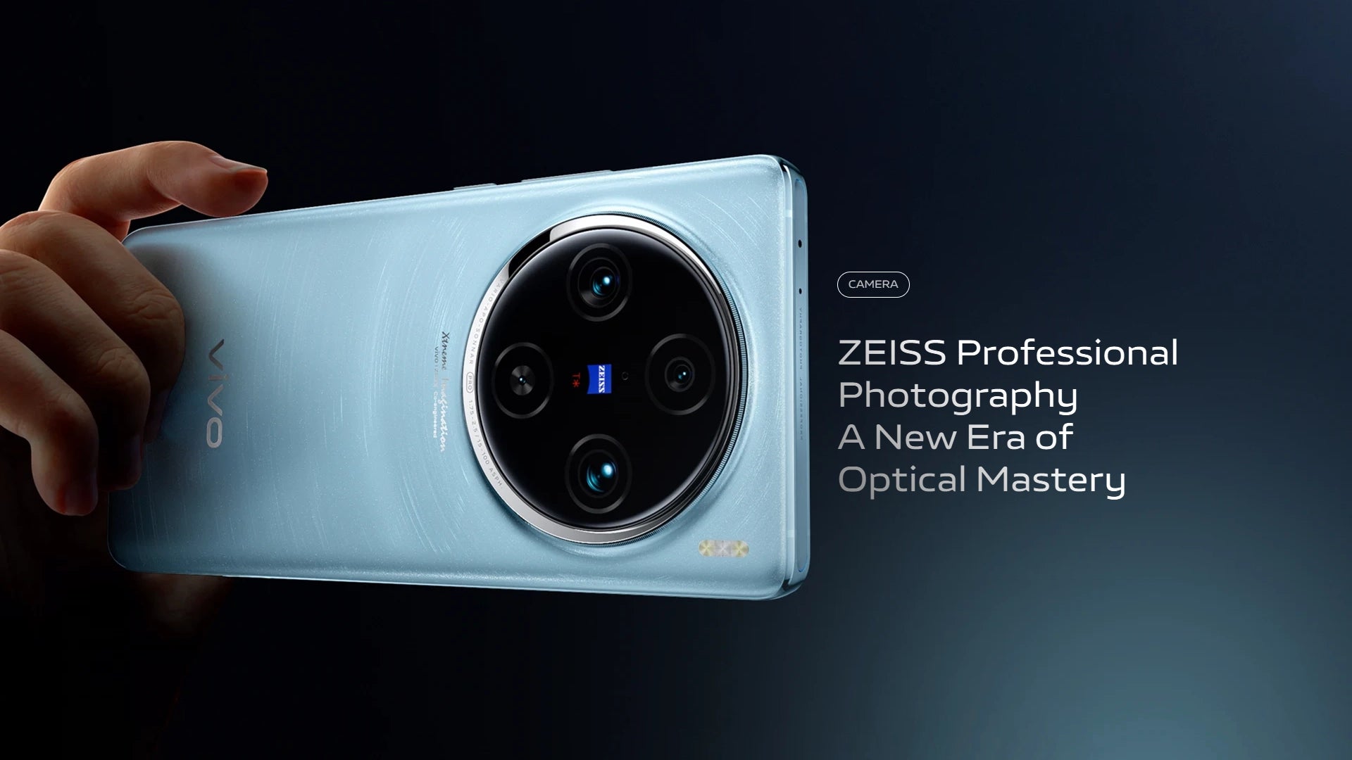 Vivo X100 5G Banner 4